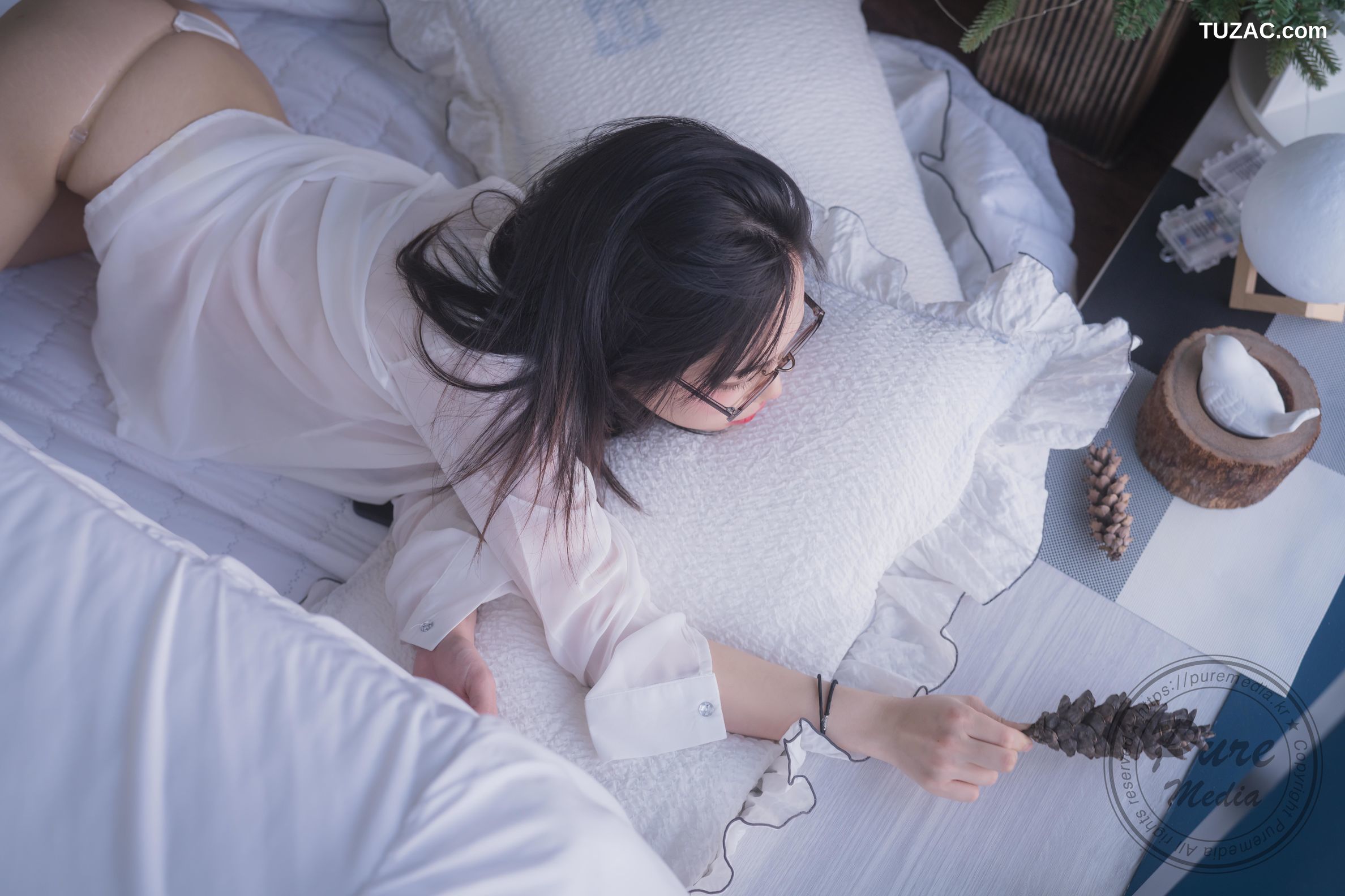 韩国美女-Jelly-可爱女孩的闺房-Cute-Girl-s-Xex-Boudoir-Pure-Media-272