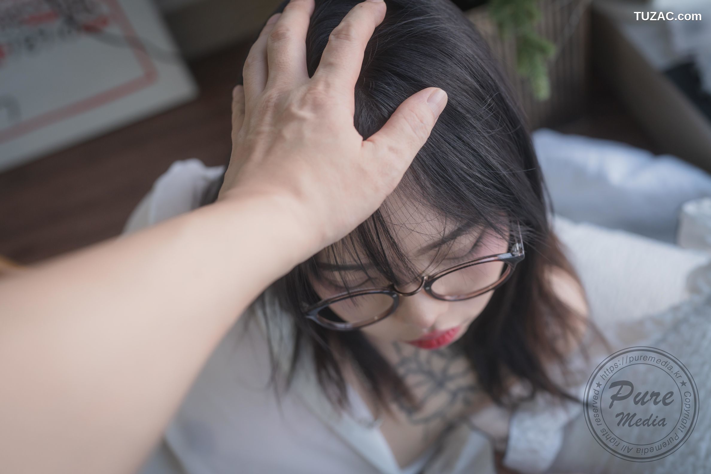 韩国美女-Jelly-可爱女孩的闺房-Cute-Girl-s-Xex-Boudoir-Pure-Media-272