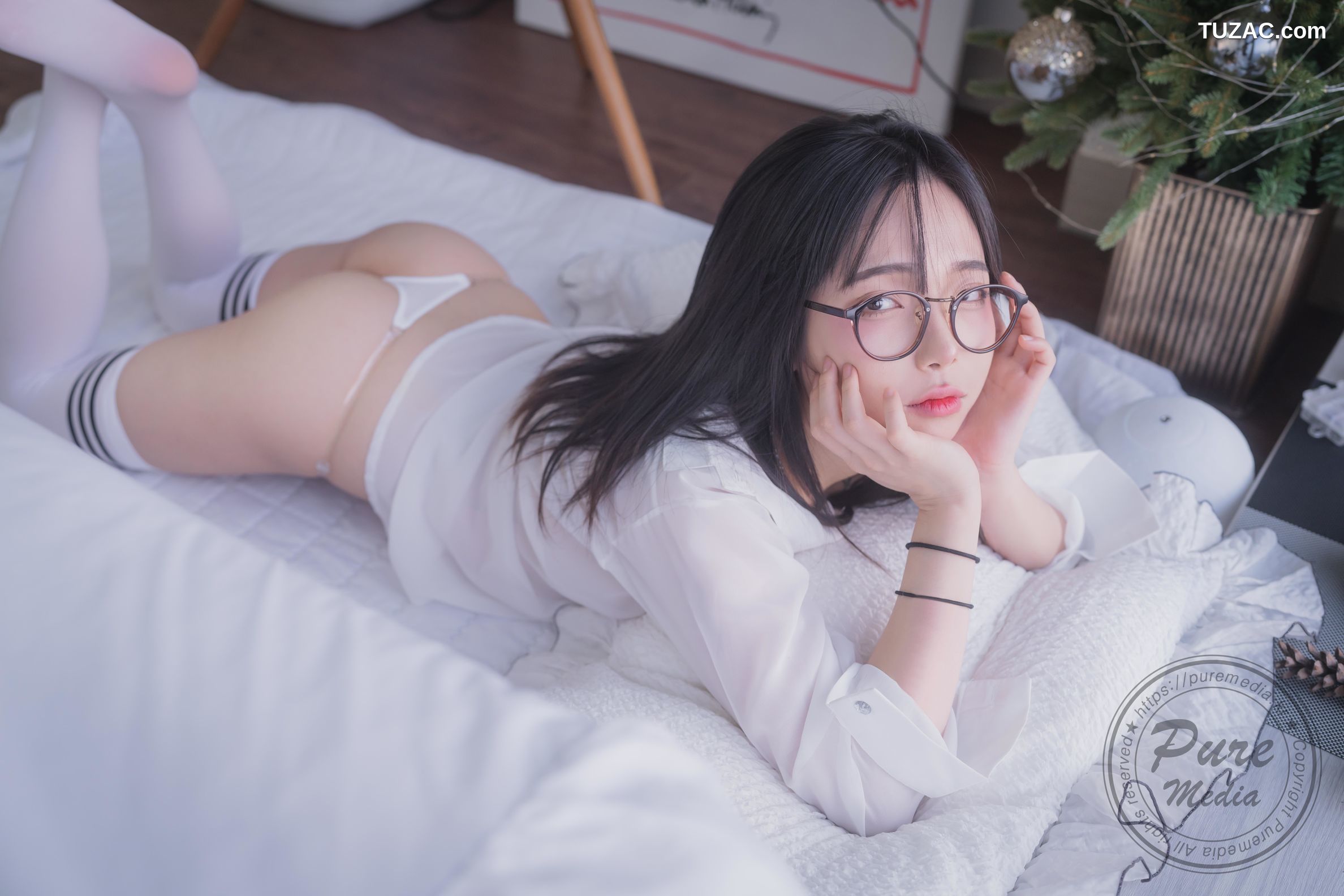 韩国美女-Jelly-可爱女孩的闺房-Cute-Girl-s-Xex-Boudoir-Pure-Media-272