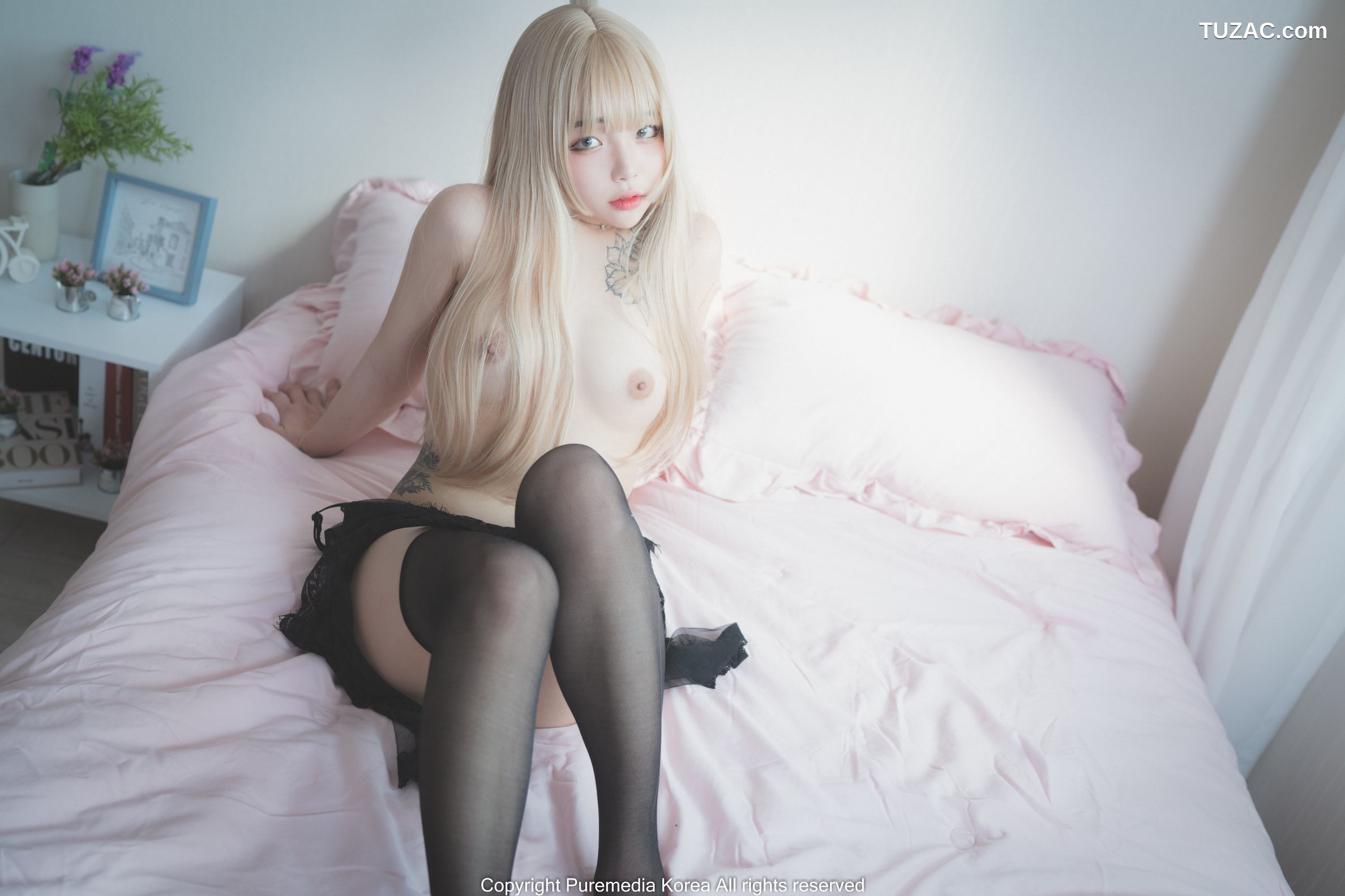 韩国美女-Jelly-젤리-性感萝莉-无圣光-Pure-Media-159