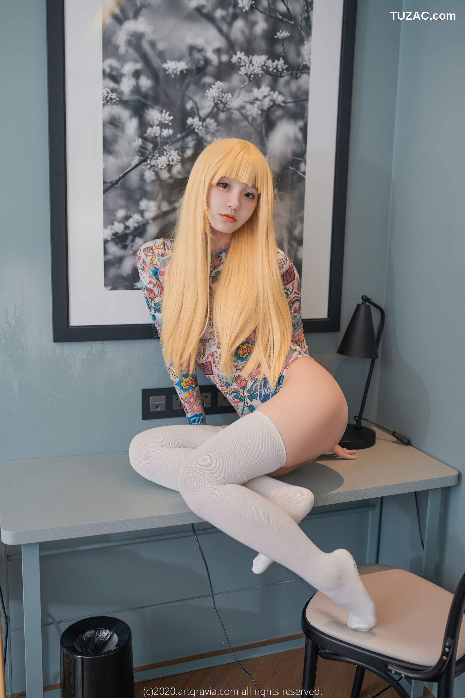 韩国美女-Jenny-정제니-ARTGRAVIA_133