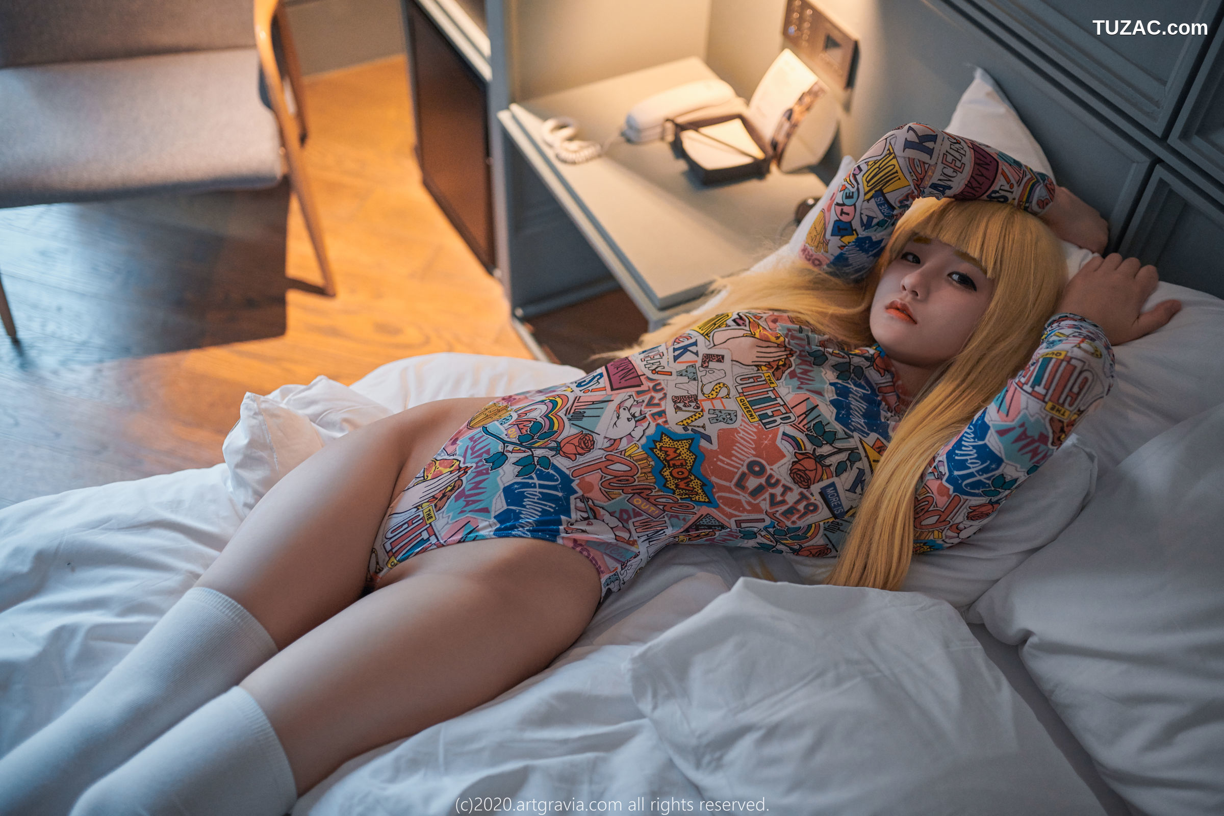 韩国美女-Jenny-정제니-ARTGRAVIA_133