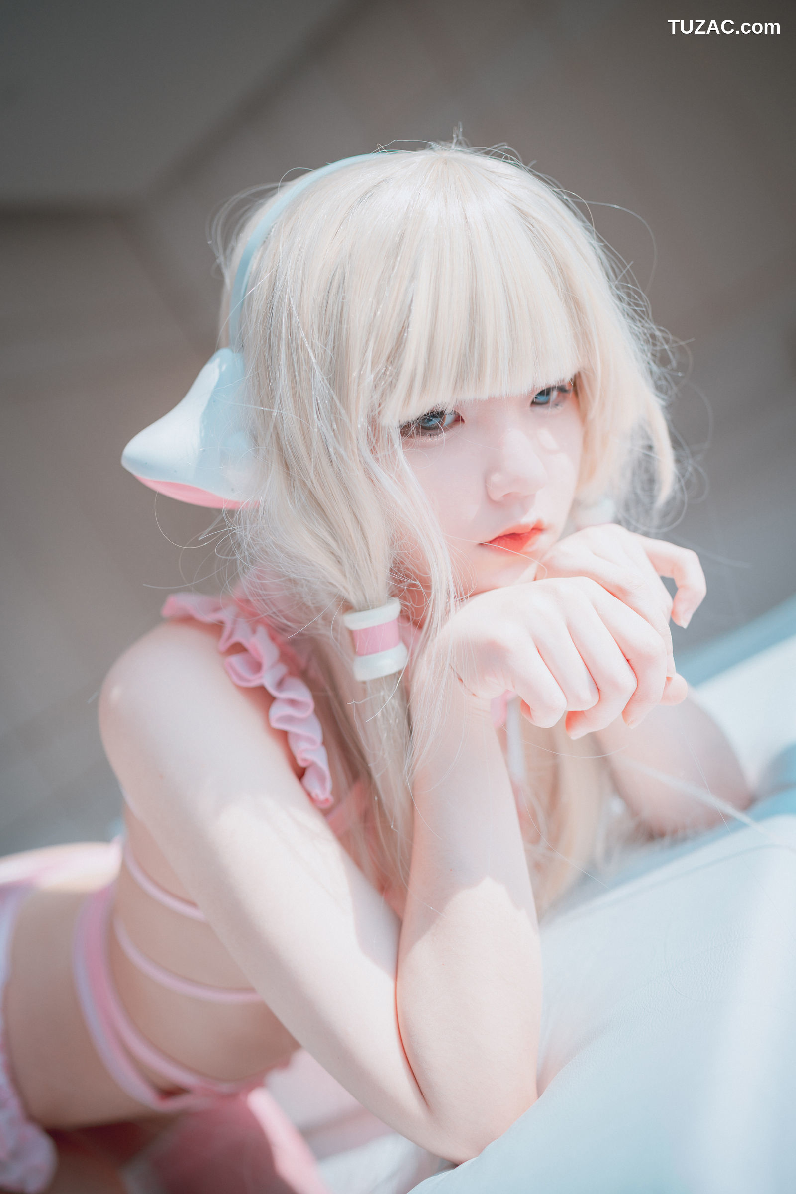 韩国美女-Jenny-정제니-人形电脑天使心-Chobits-Sweet-Talk-DJAWA