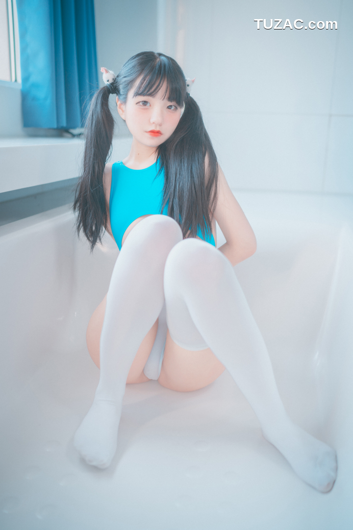 韩国美女-Jenny-정제니-游泳课-卷3-Swimming-Lessons-3-DJAWA