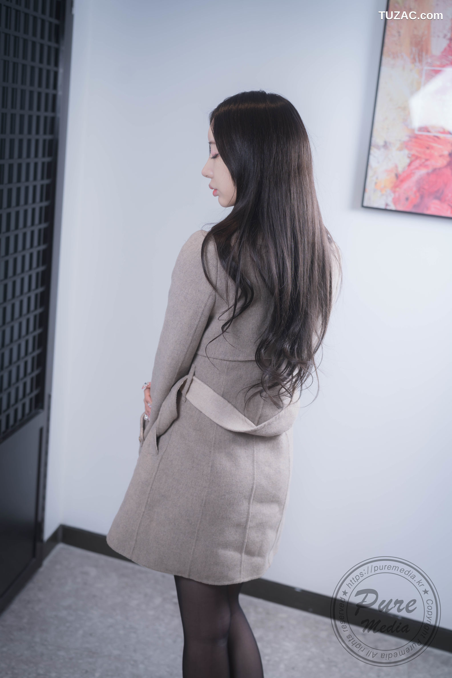韩国美女-Jia-用绳子把我绑起来-Tie-Me-Up-With-a-Rope-Pure-Media-283