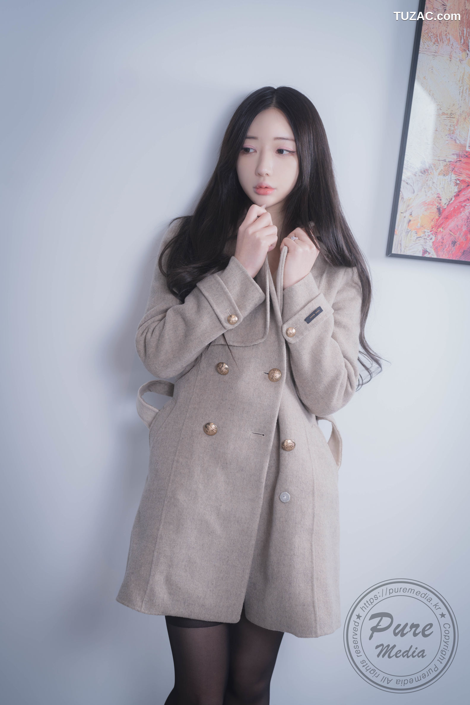 韩国美女-Jia-用绳子把我绑起来-Tie-Me-Up-With-a-Rope-Pure-Media-283