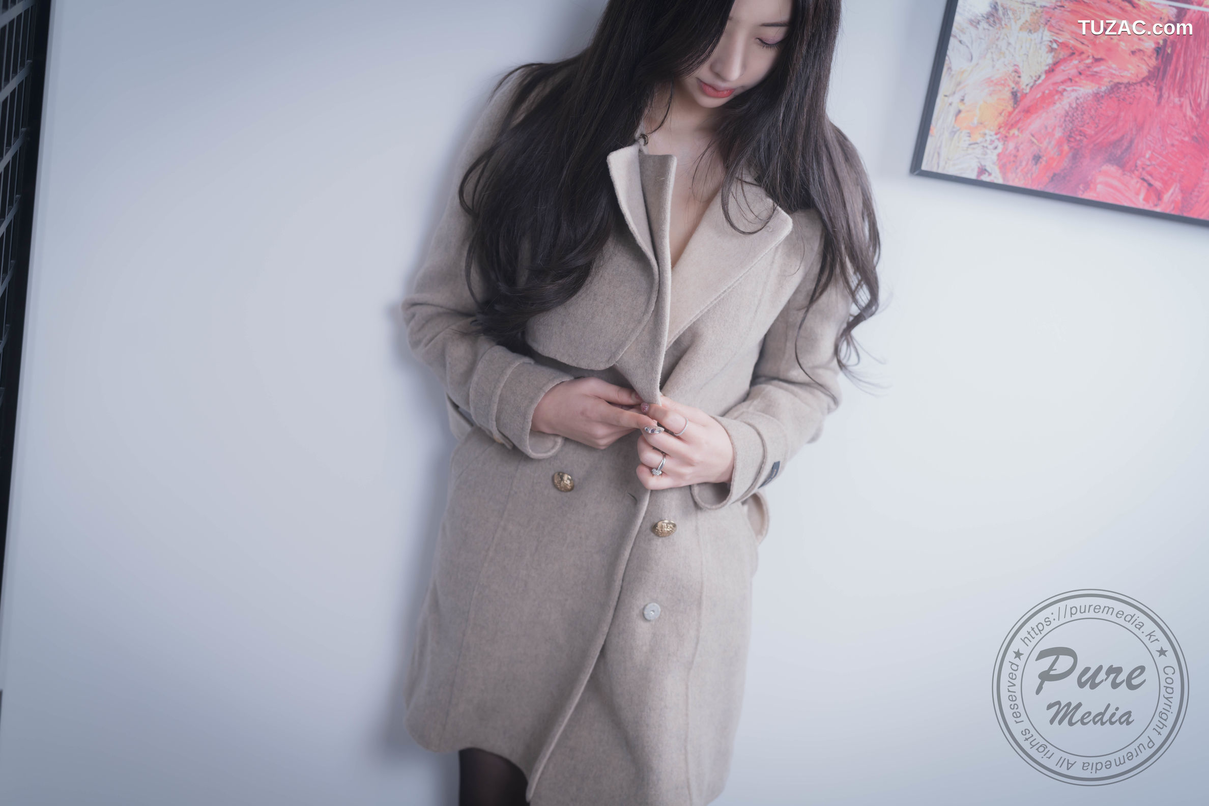 韩国美女-Jia-用绳子把我绑起来-Tie-Me-Up-With-a-Rope-Pure-Media-283