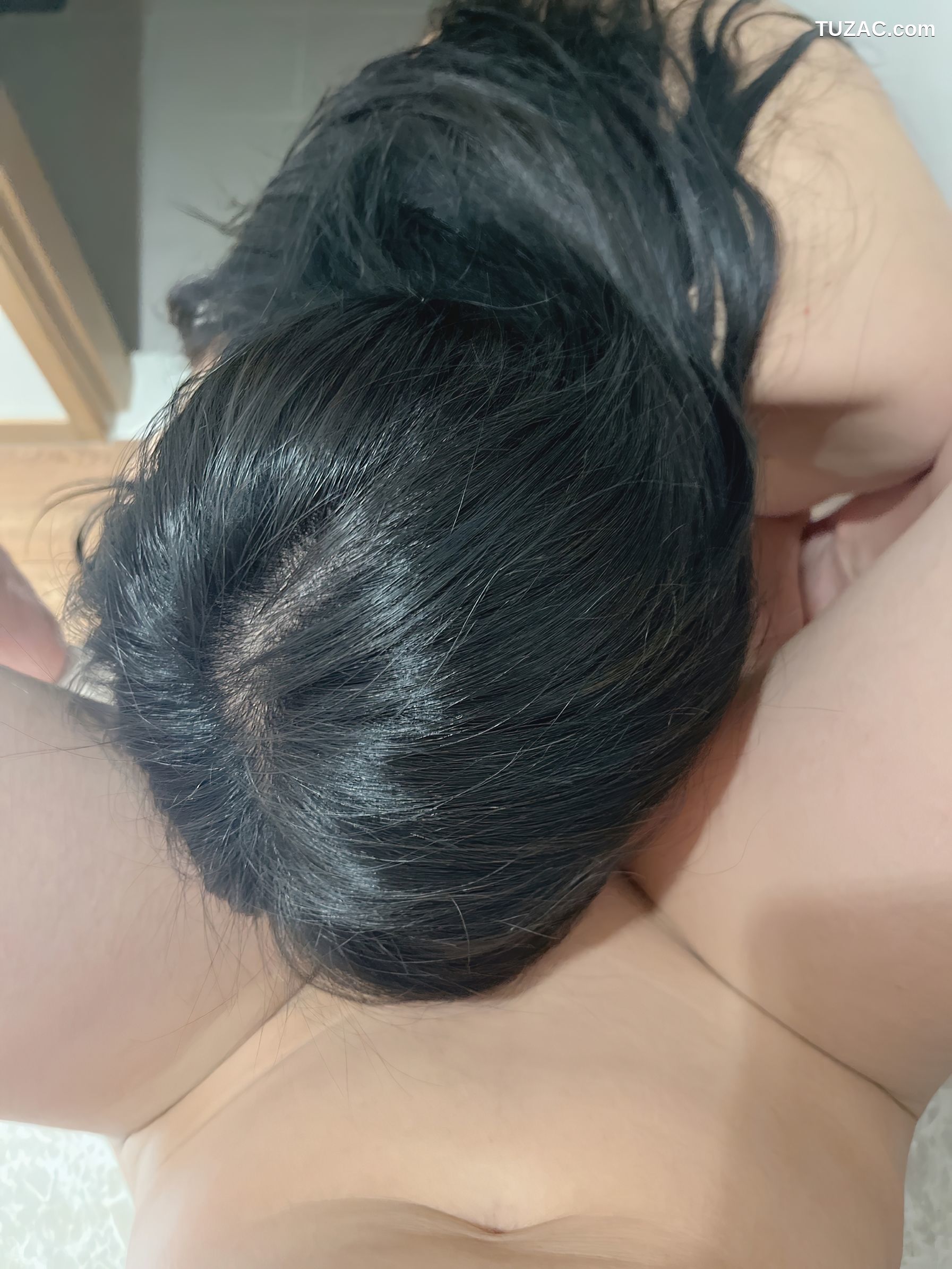 韩国美女-Jucy-Mona-姐妹花激情旅游-无圣光-EroEro-Travel-Moon-Night-Snap