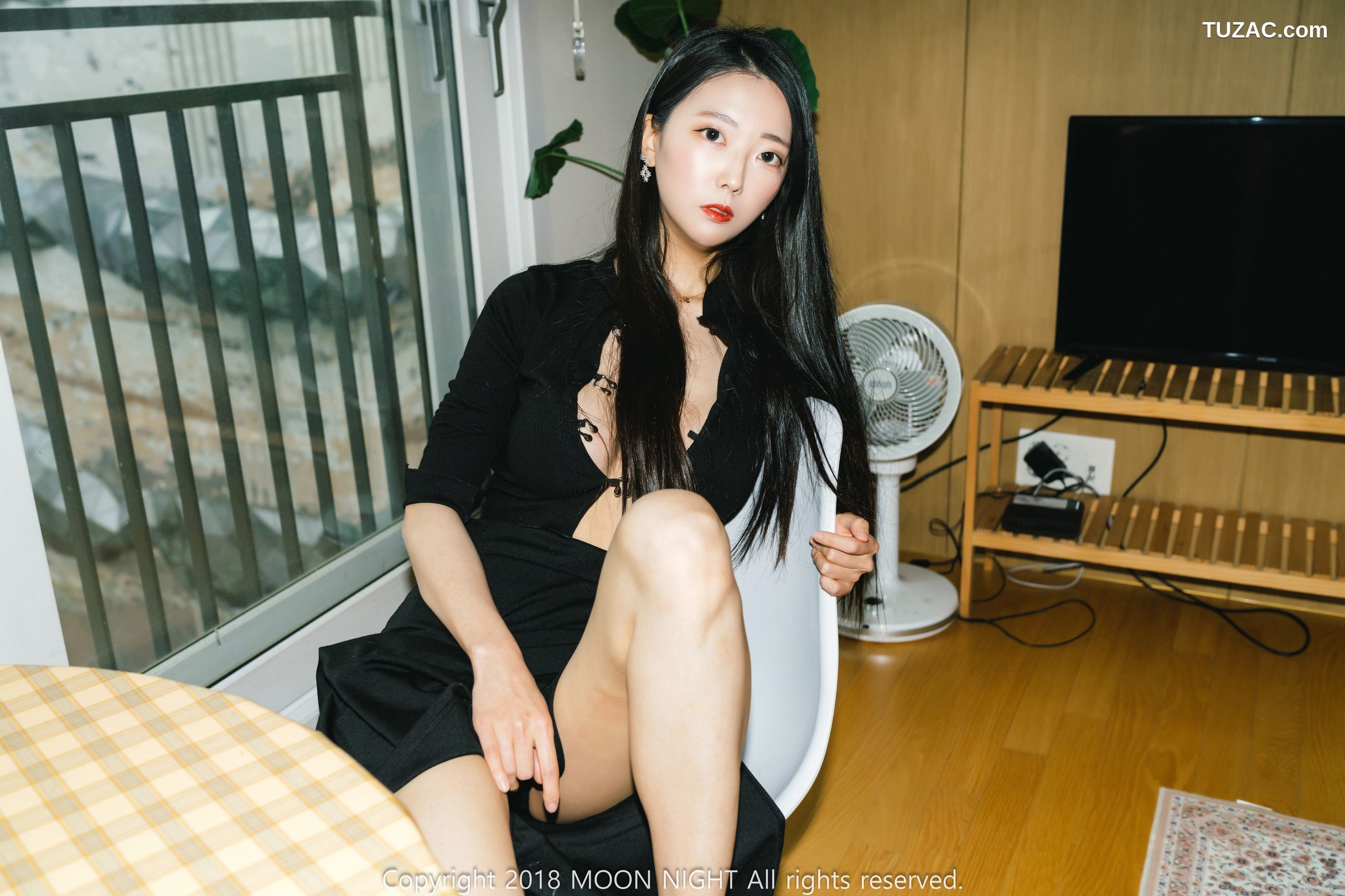 韩国美女-Jucy-Mona-爱欲成瘾的姐妹花-无圣光-Loveholic-vol-2-Twin-Digital-photobook-ver.s--Moon-Night-Snap