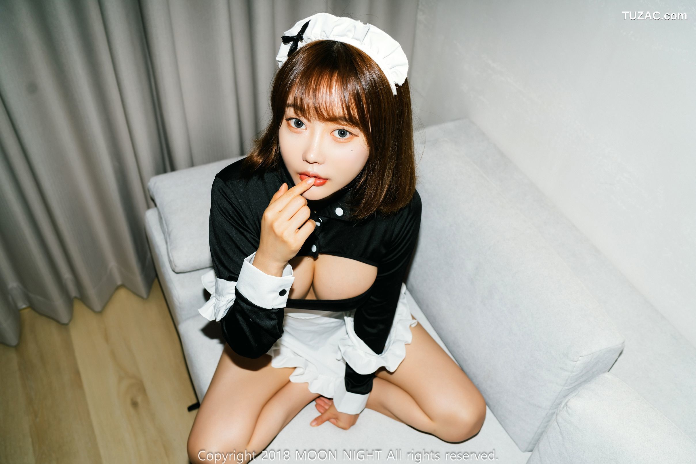 韩国美女-Jucy-美梦之夜-无圣光-Dreamy-Night-Moon-Night-Snap