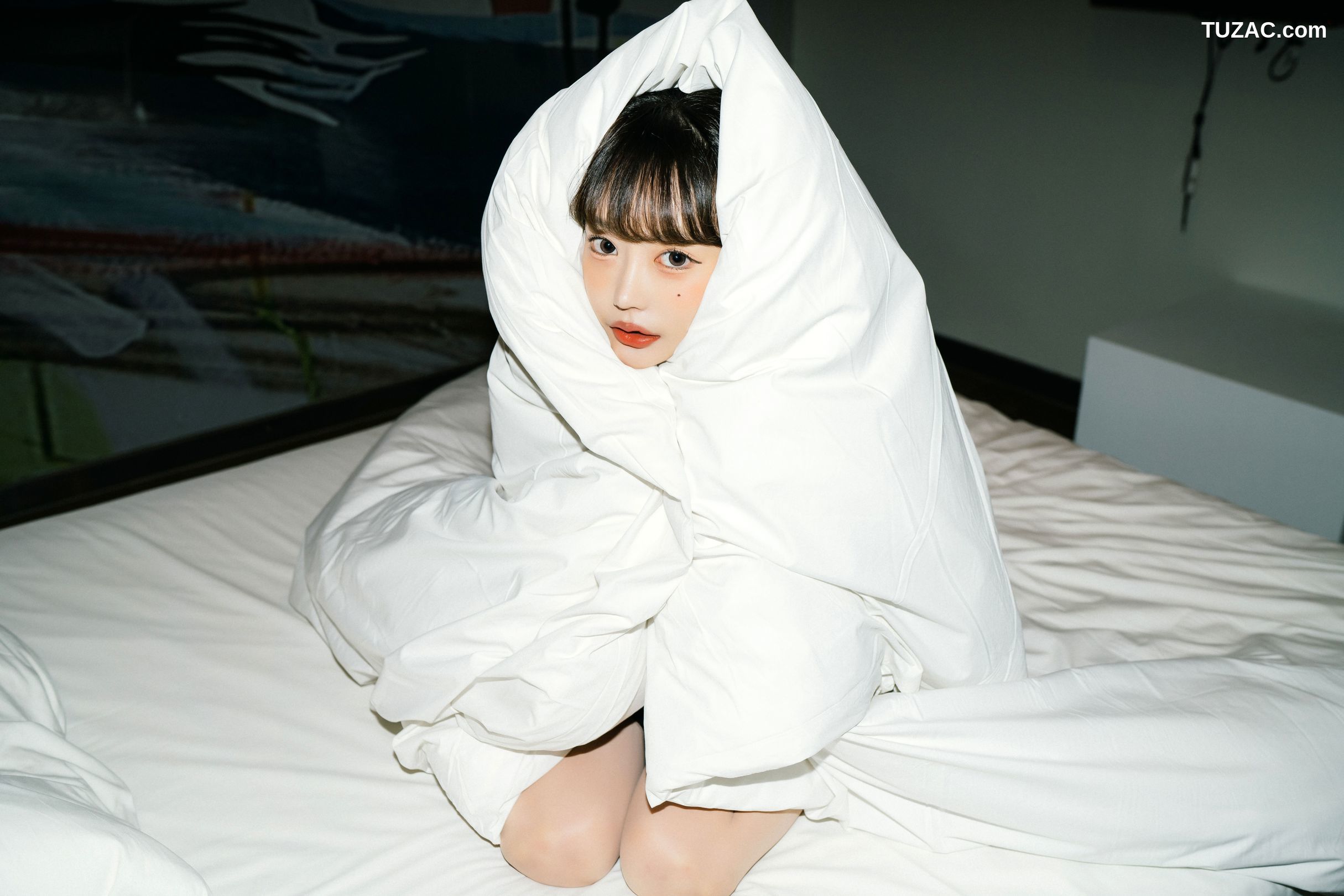 韩国美女-Jucy-黄绳捆绑-无圣光-Bondage--Restraint-S.ver-Moon-Night-Snap-Vol.3