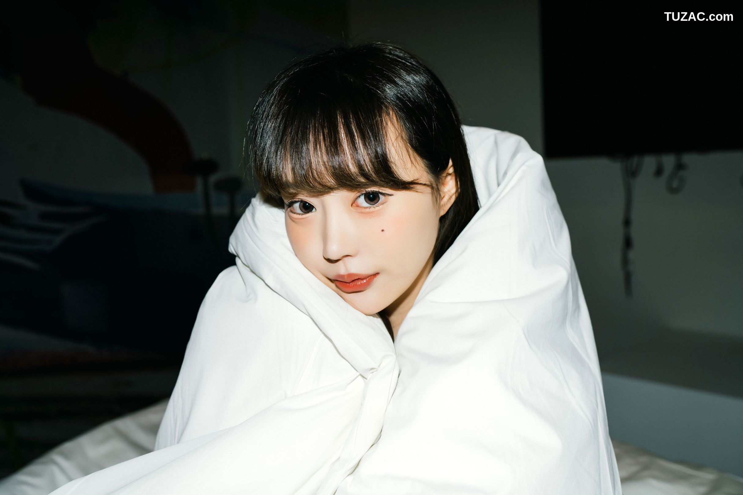 韩国美女-Jucy-黄绳捆绑-无圣光-Bondage--Restraint-S.ver-Moon-Night-Snap-Vol.3