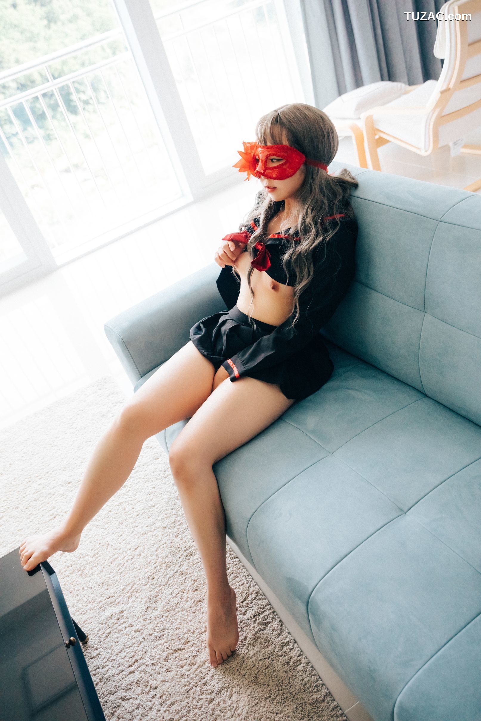 韩国美女-Kissme-Jinjoo-蕾丝边炮友-FTF-无圣光-Loozy