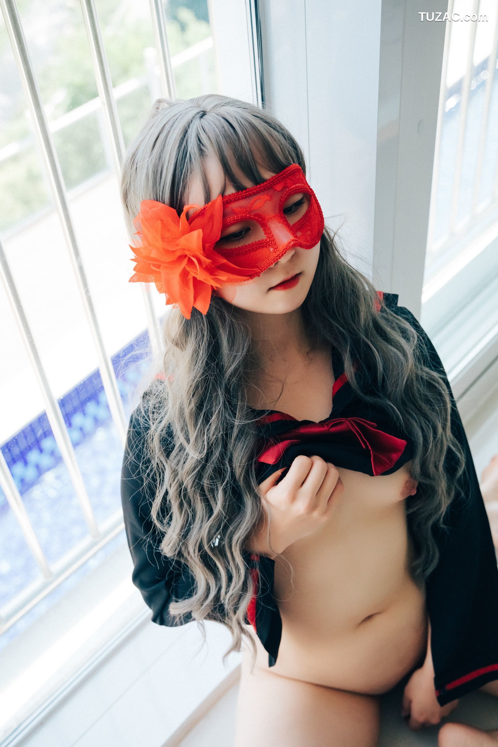 韩国美女-Kissme-Jinjoo-蕾丝边炮友-FTF-无圣光-Loozy