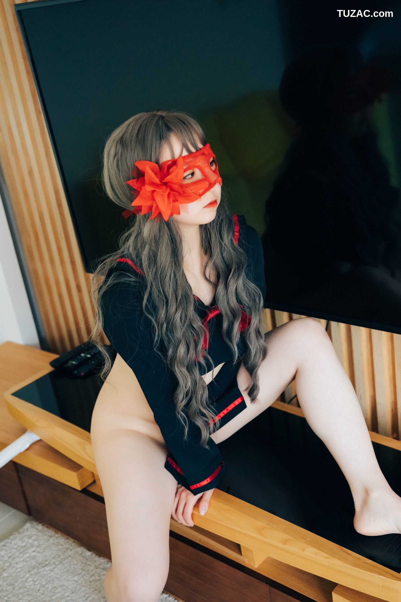 韩国美女-Kissme-Jinjoo-蕾丝边炮友-FTF-无圣光-Loozy