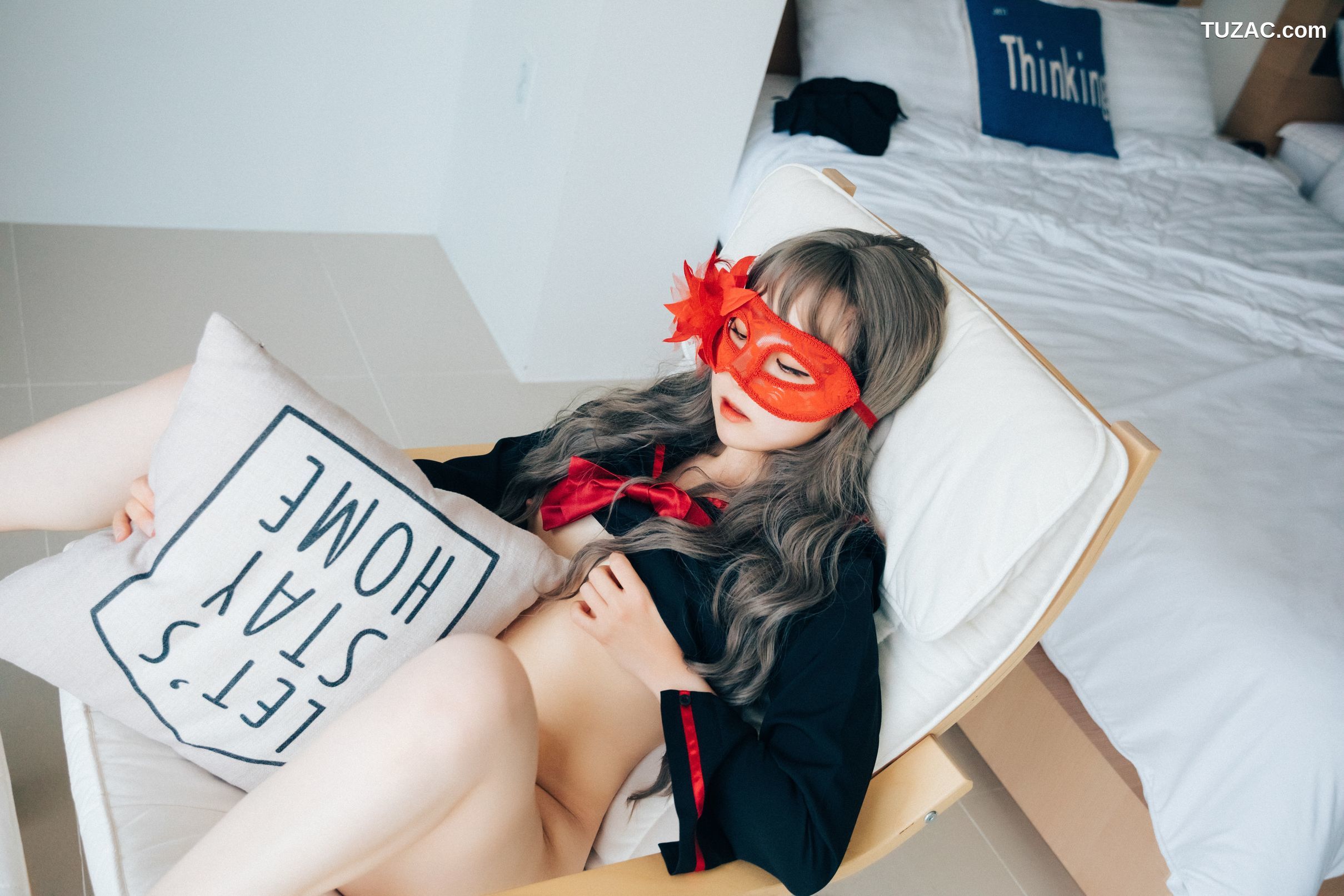 韩国美女-Kissme-Jinjoo-蕾丝边炮友-FTF-无圣光-Loozy