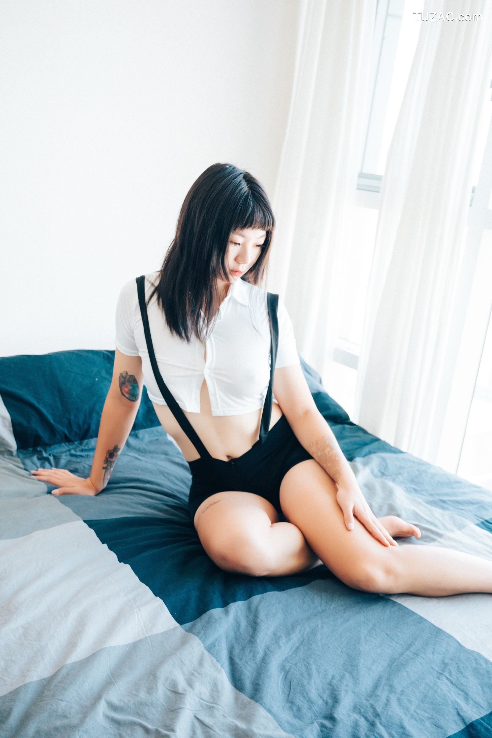 韩国美女-Kissme-Short-Time-无圣光-Loozy