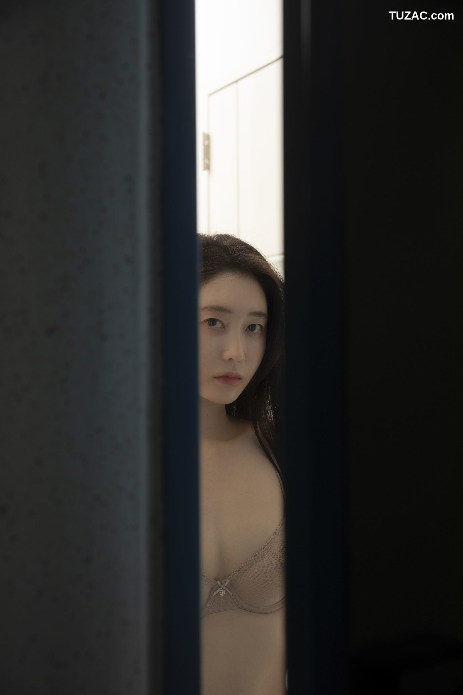 韩国美女-LeeHa-办公室女郎系列-肉色内衣绑缚-A-Lady-in-The-Office-S.5-BUNNY