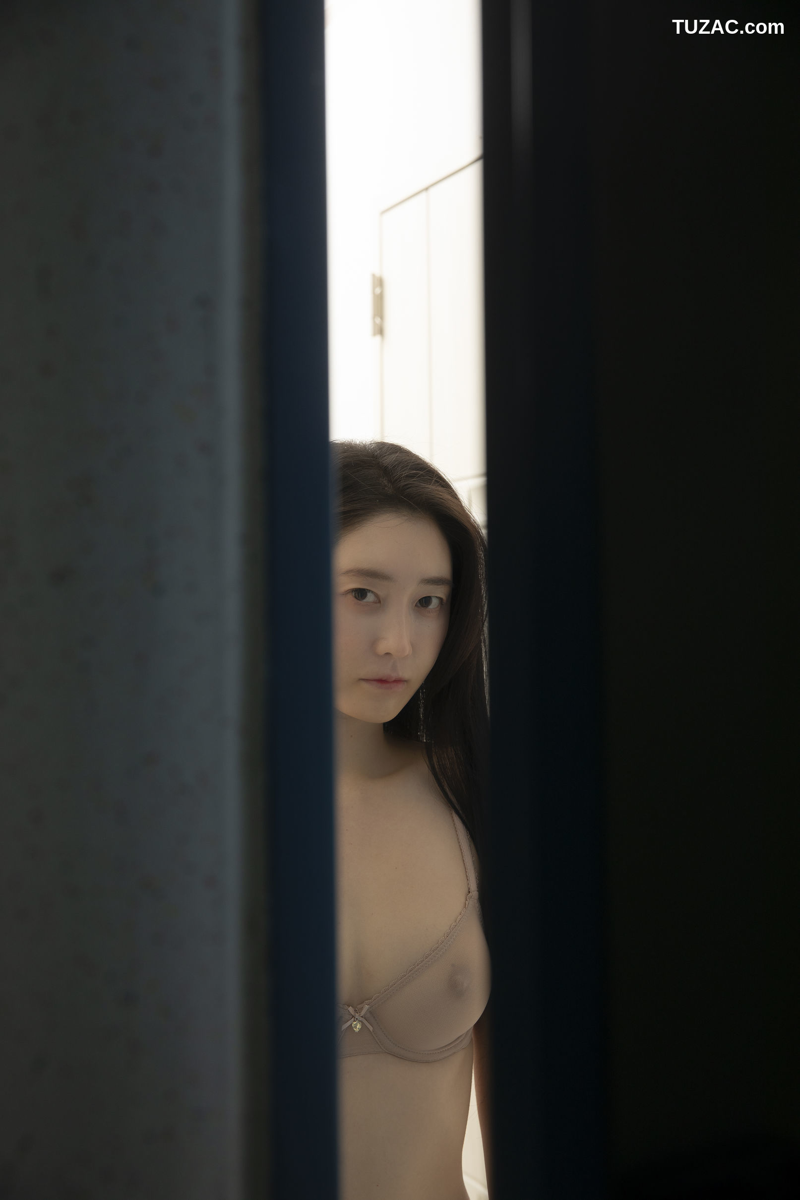 韩国美女-LeeHa-办公室女郎系列-肉色内衣绑缚-A-Lady-in-The-Office-S.5-BUNNY