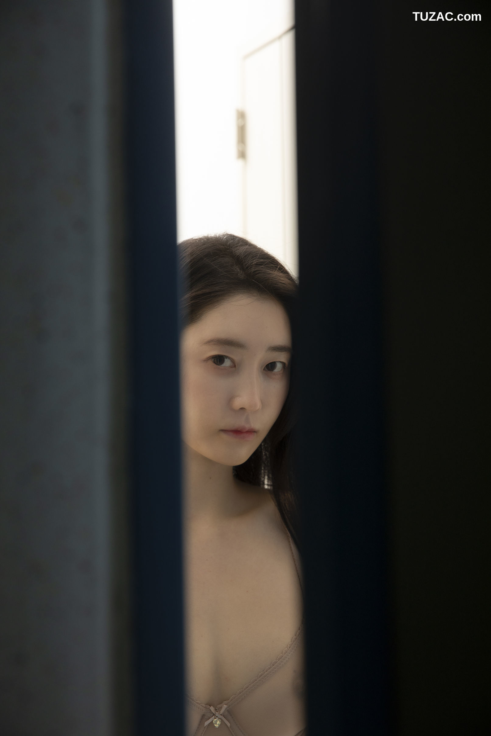 韩国美女-LeeHa-办公室女郎系列-肉色内衣绑缚-A-Lady-in-The-Office-S.5-BUNNY