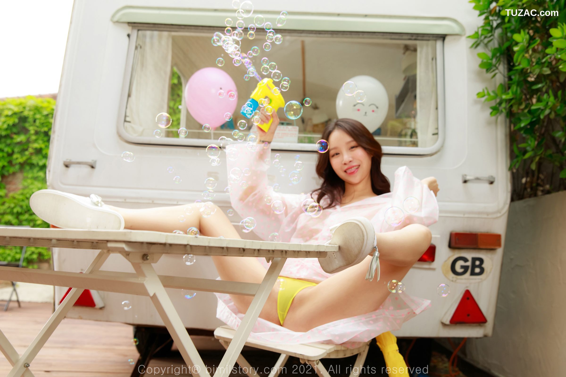 韩国美女-Leesul-Vol.04-part-01-雨后的午休时间-Afternoon-after-rain-Bimilstory