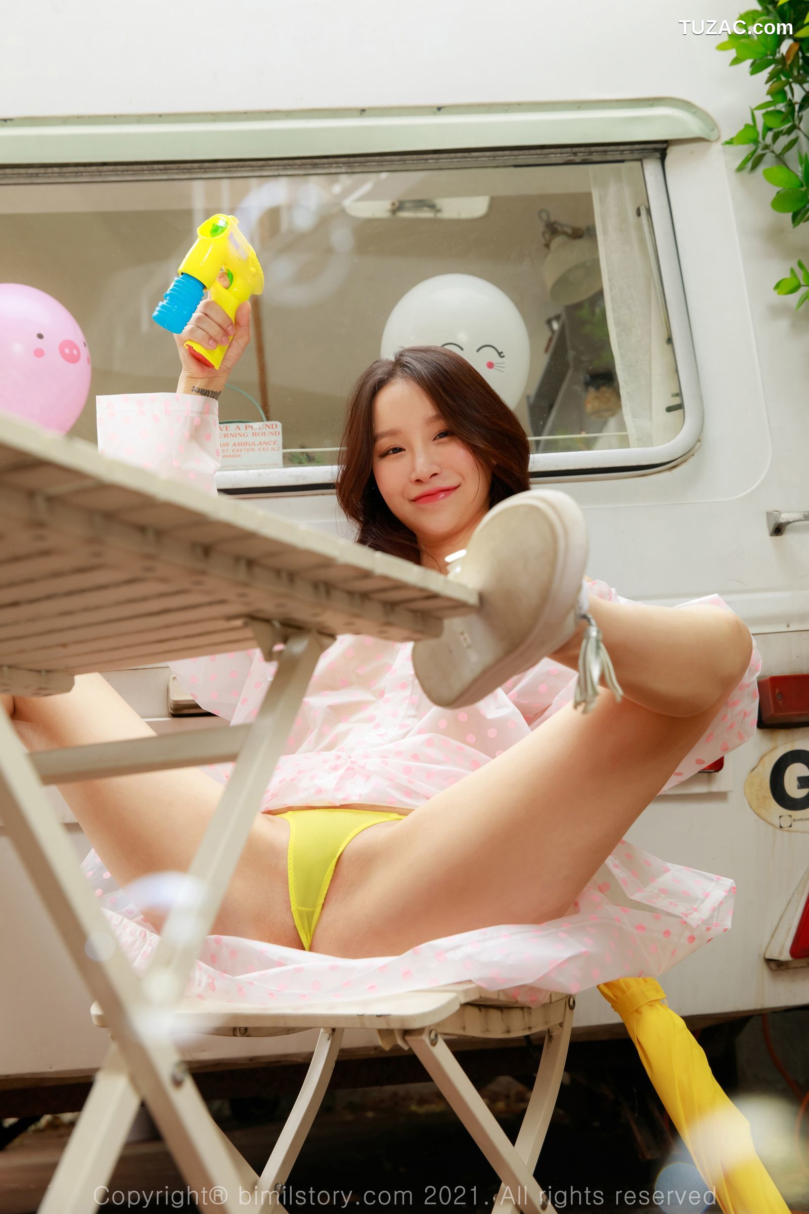 韩国美女-Leesul-Vol.04-part-01-雨后的午休时间-Afternoon-after-rain-Bimilstory