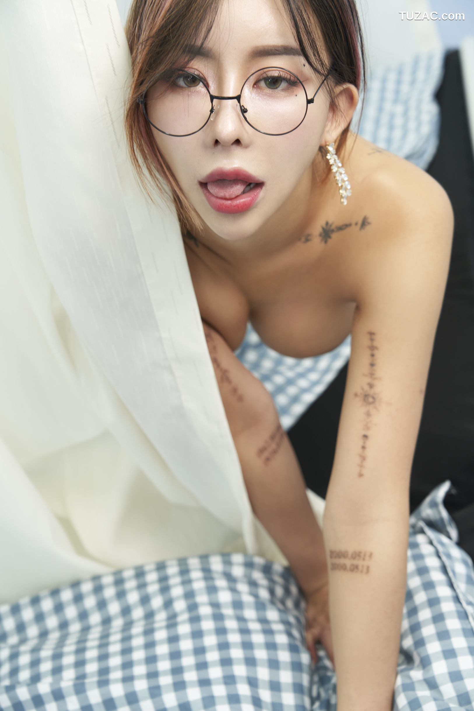 韩国美女-Magarin-校园护士-卷2-School-Nurse-Fantasy-Story-