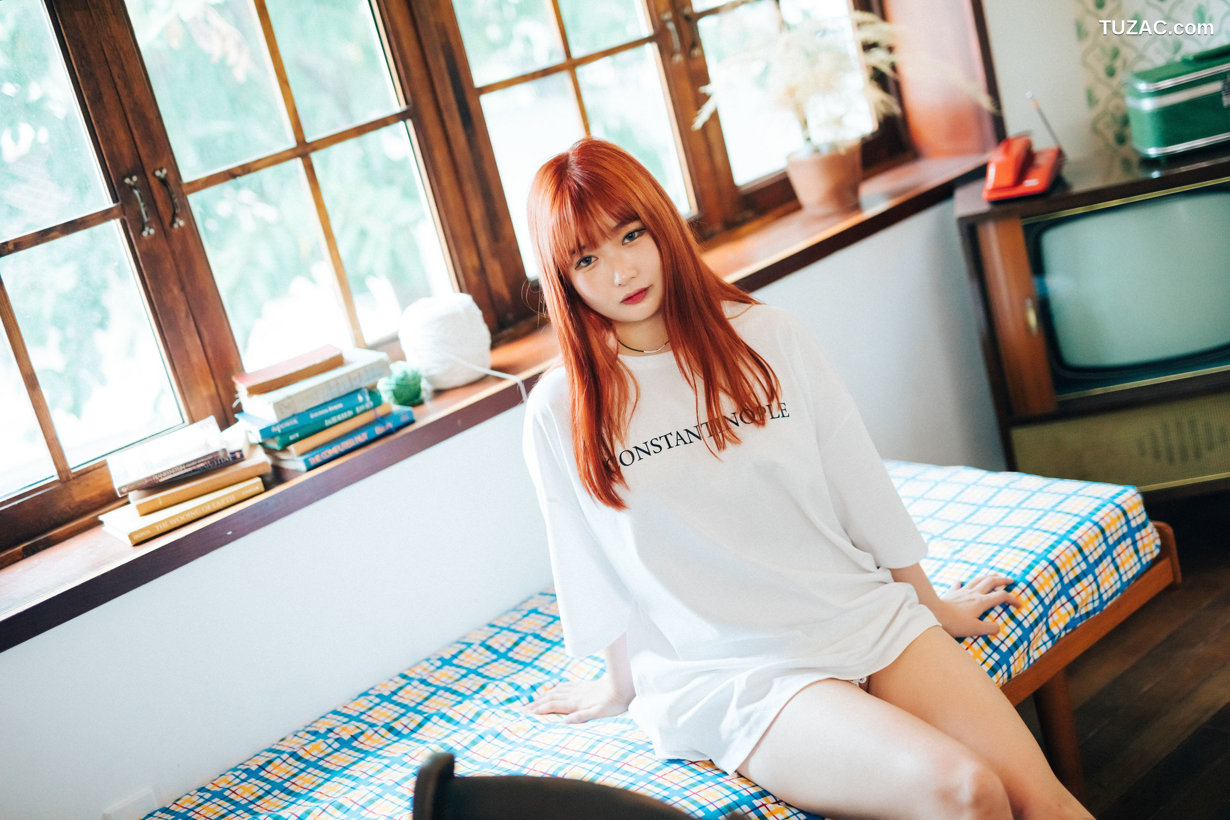 韩国美女-Miho-绑缚-Loozy