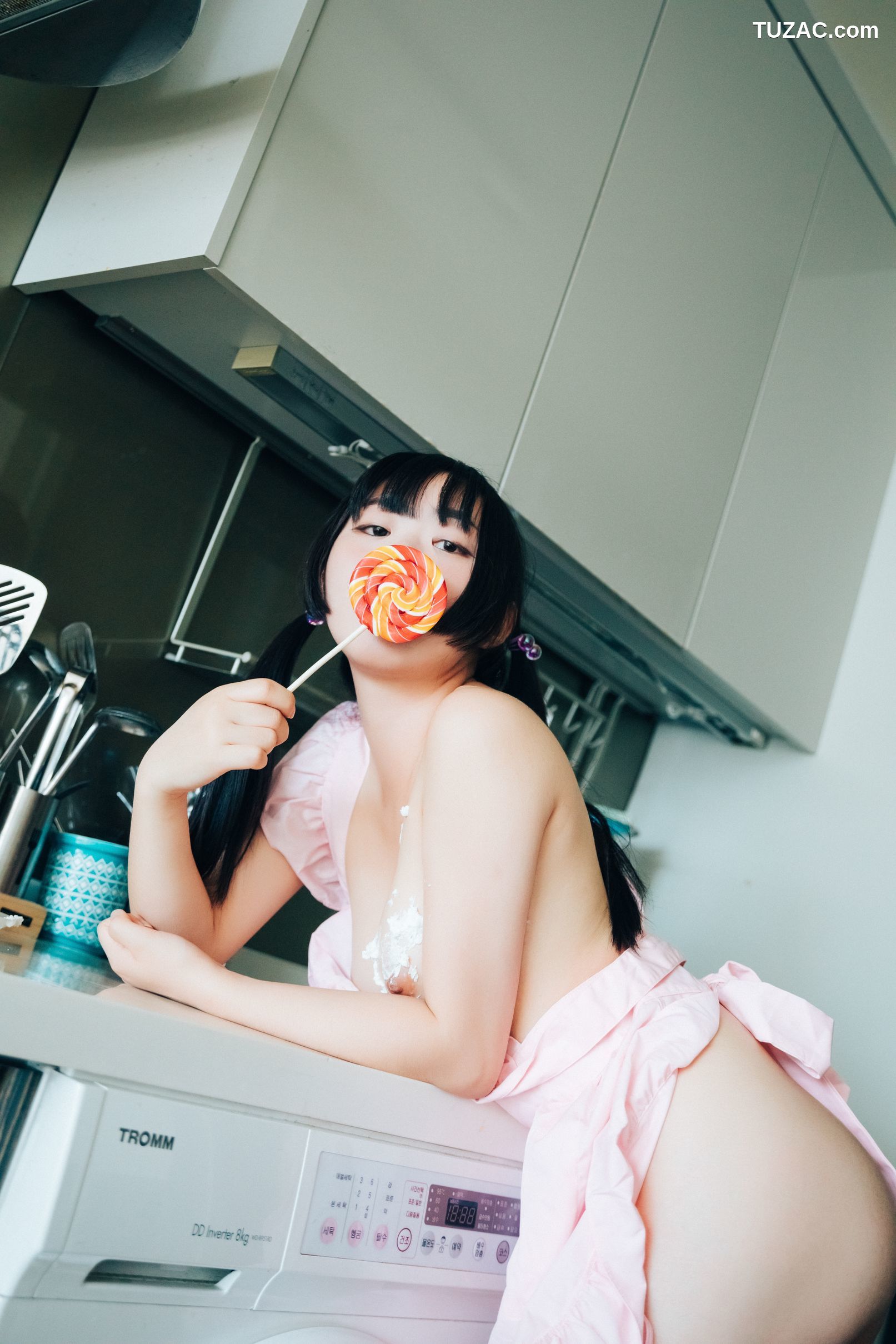 韩国美女-Min-Min-品尝我吧-Taste-Me-Loozy