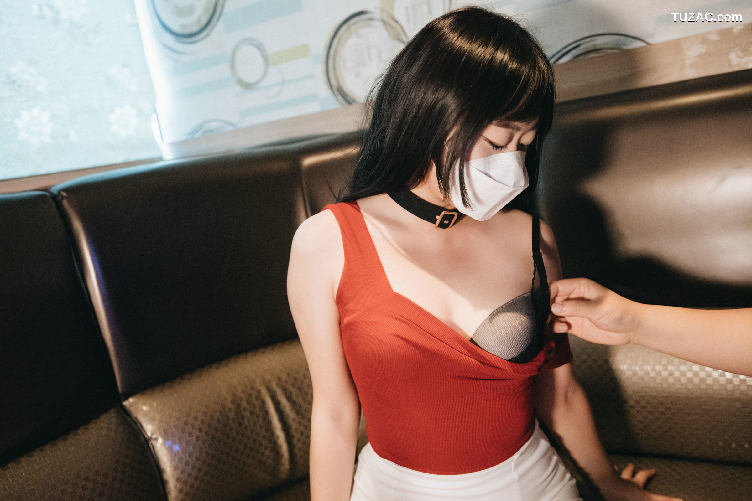 韩国美女-Min-粉丝见面-Fan-Meeting-无圣光