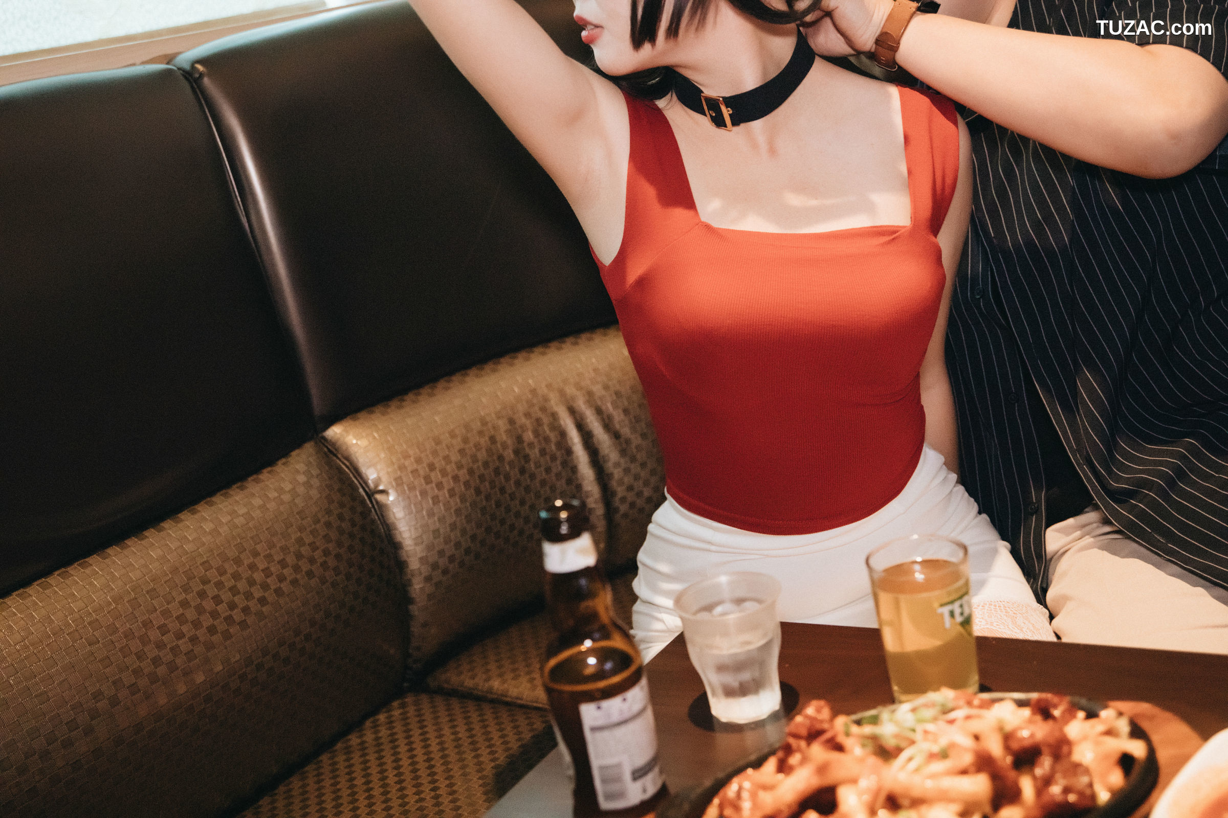 韩国美女-Min-粉丝见面-Fan-Meeting-无圣光