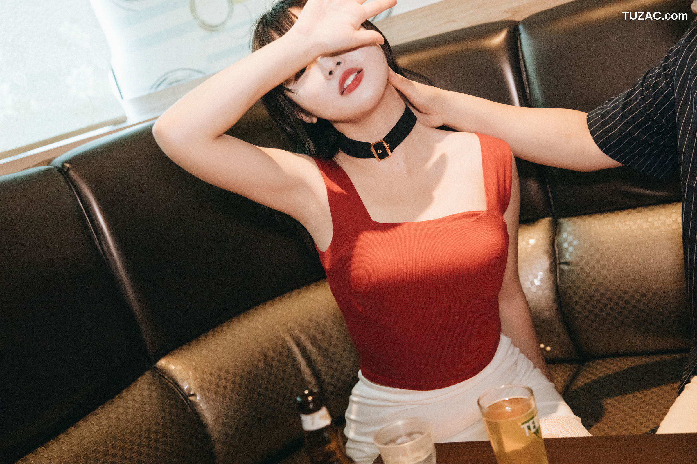 韩国美女-Min-粉丝见面-Fan-Meeting-无圣光