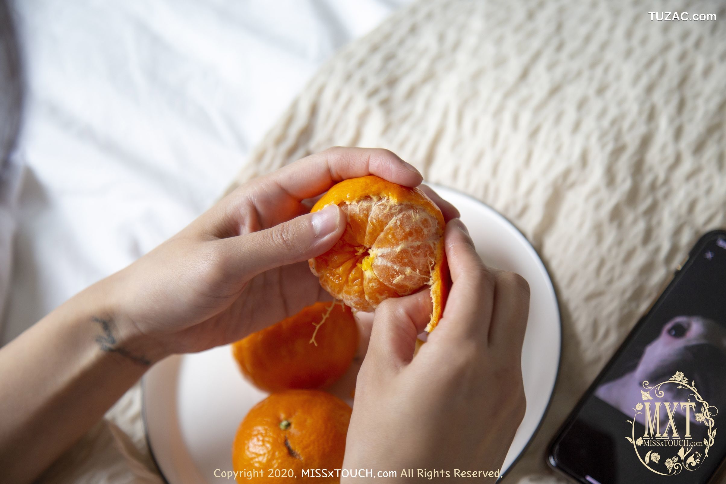 韩国美女-Miss-x-SEHI-Vol.8-MISS-TOUCH