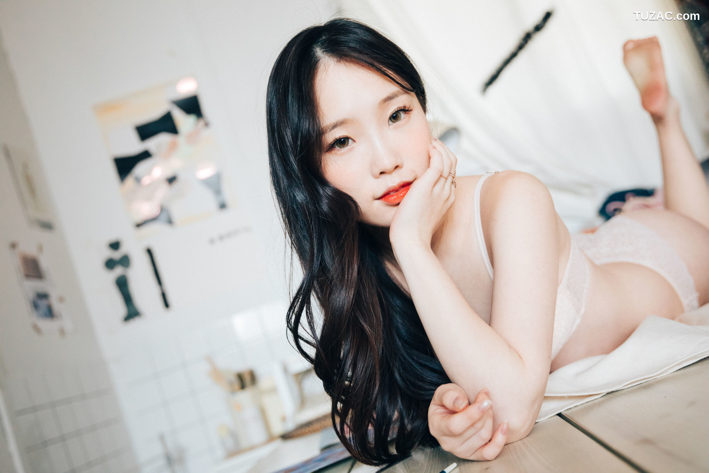 韩国美女-Pureding-퓨딩-Assistant-Loozy
