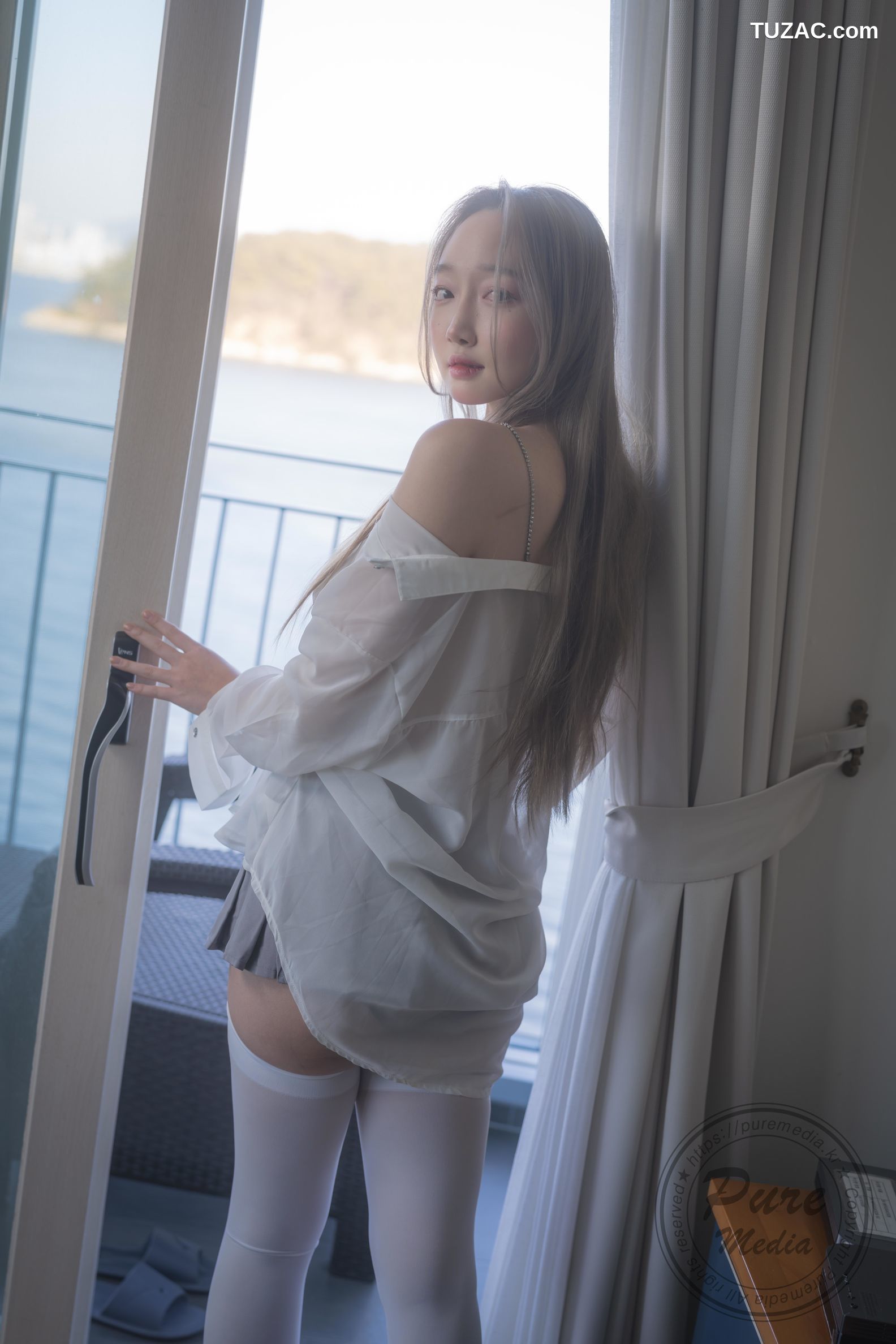 韩国美女-Raon-出道-Debut-Pure-Media-274