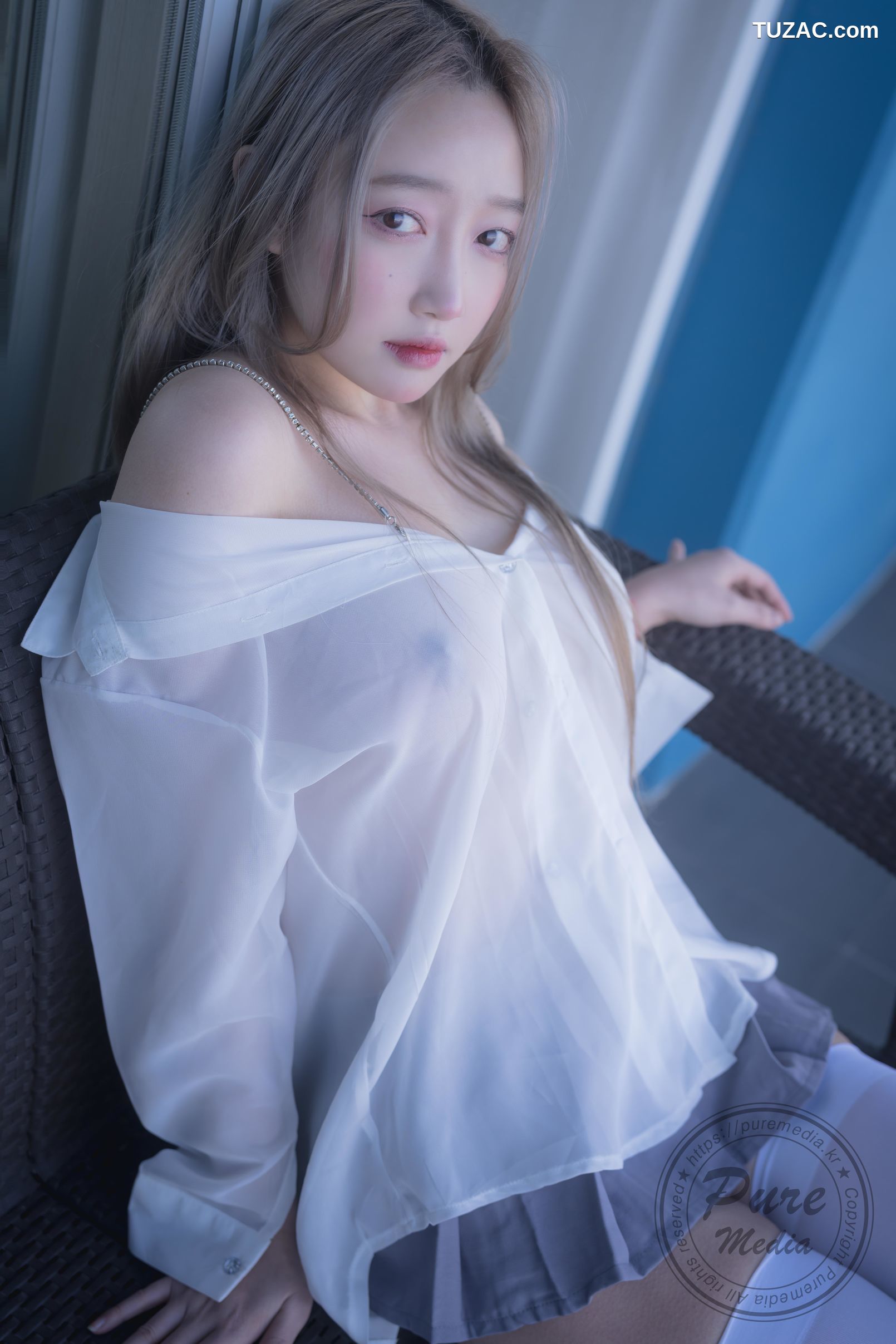 韩国美女-Raon-出道-Debut-Pure-Media-274
