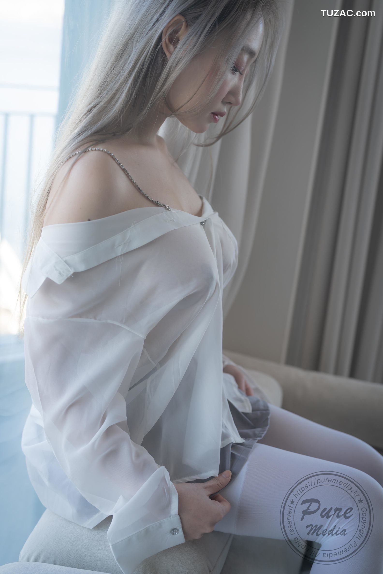 韩国美女-Raon-出道-Debut-Pure-Media-274