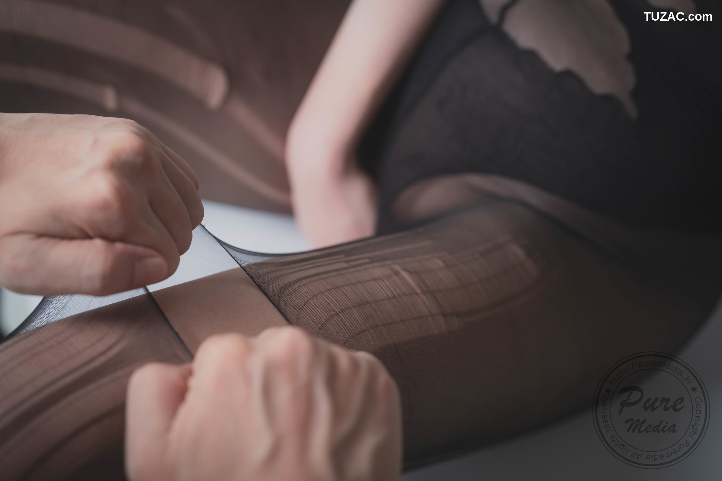 韩国美女-Raon-初次全裸-First-Naked-Pure-Media-284