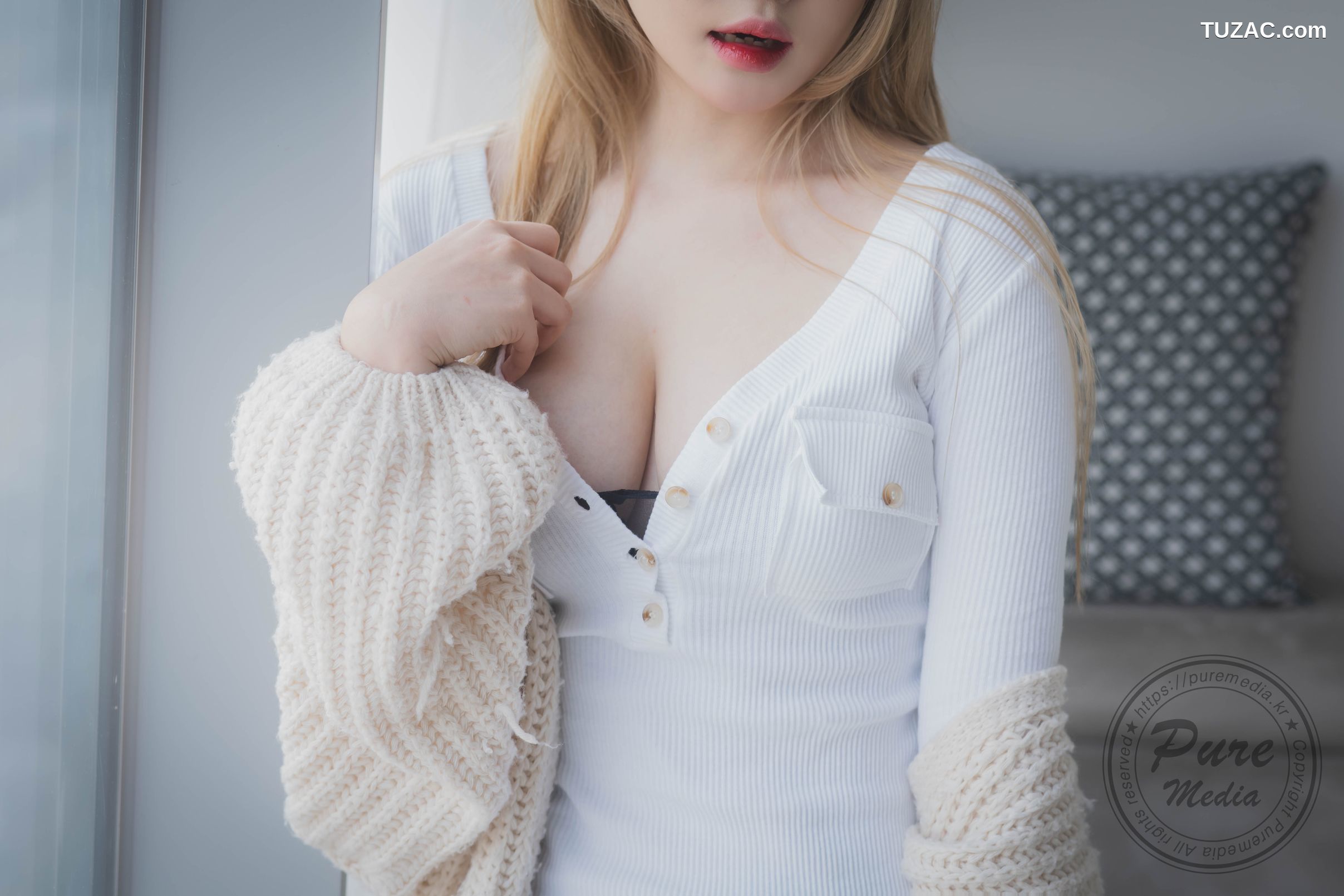 韩国美女-Raon-户外露出-First-Naked-Pure-Media-Vol.284