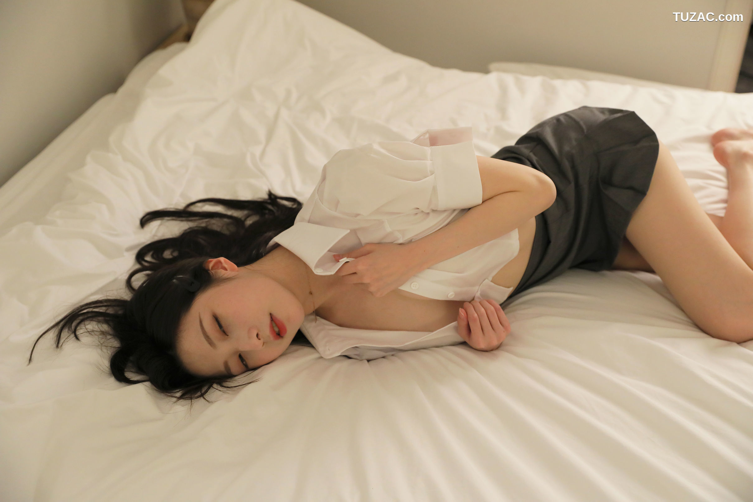 韩国美女-Risa-欺负同学-绑缚-Bully-Student-BUNNY