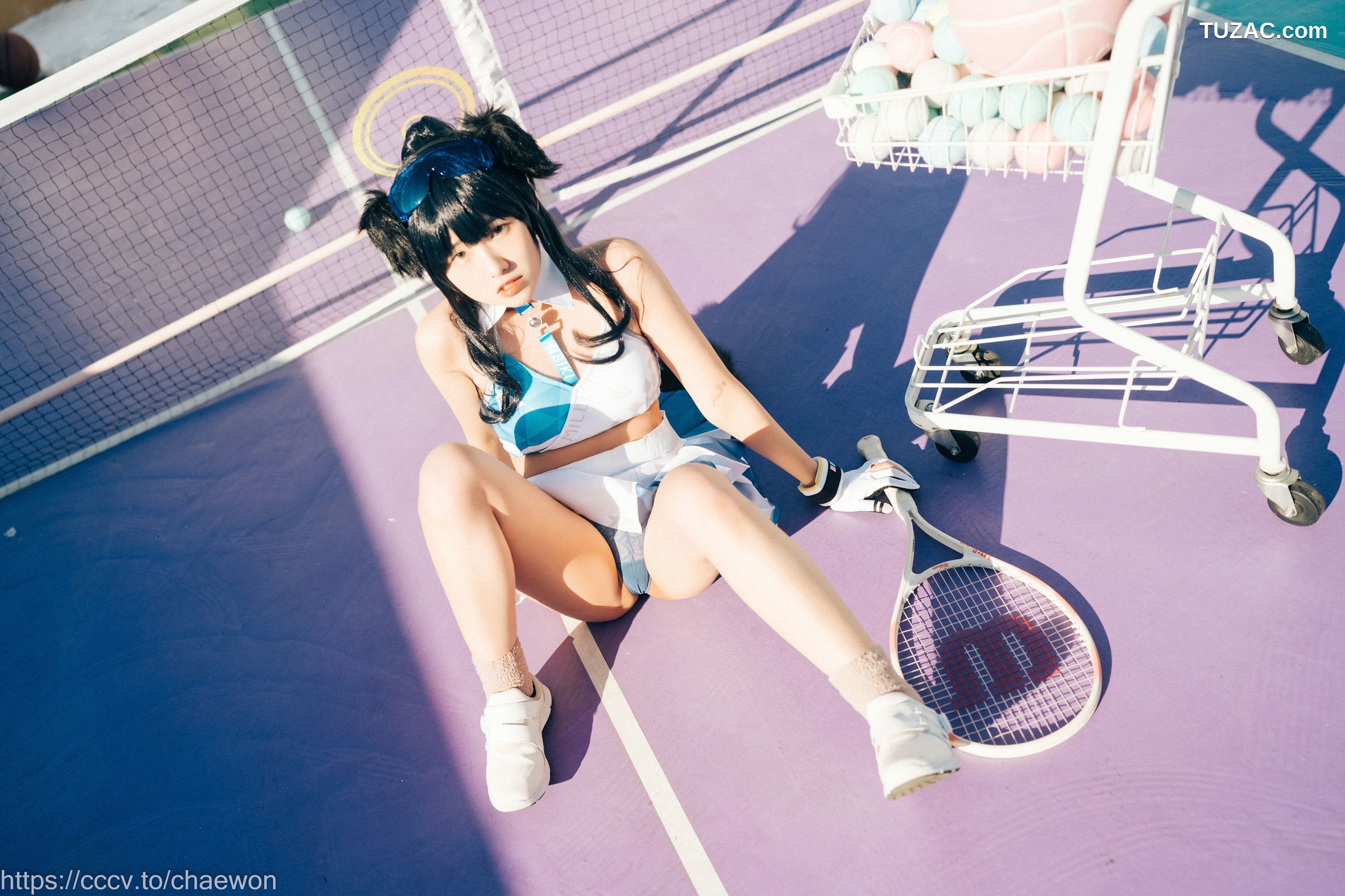 韩国美女-SonSon-Cosplay舰队收藏-响-Hibiki-for-adults-Loozy