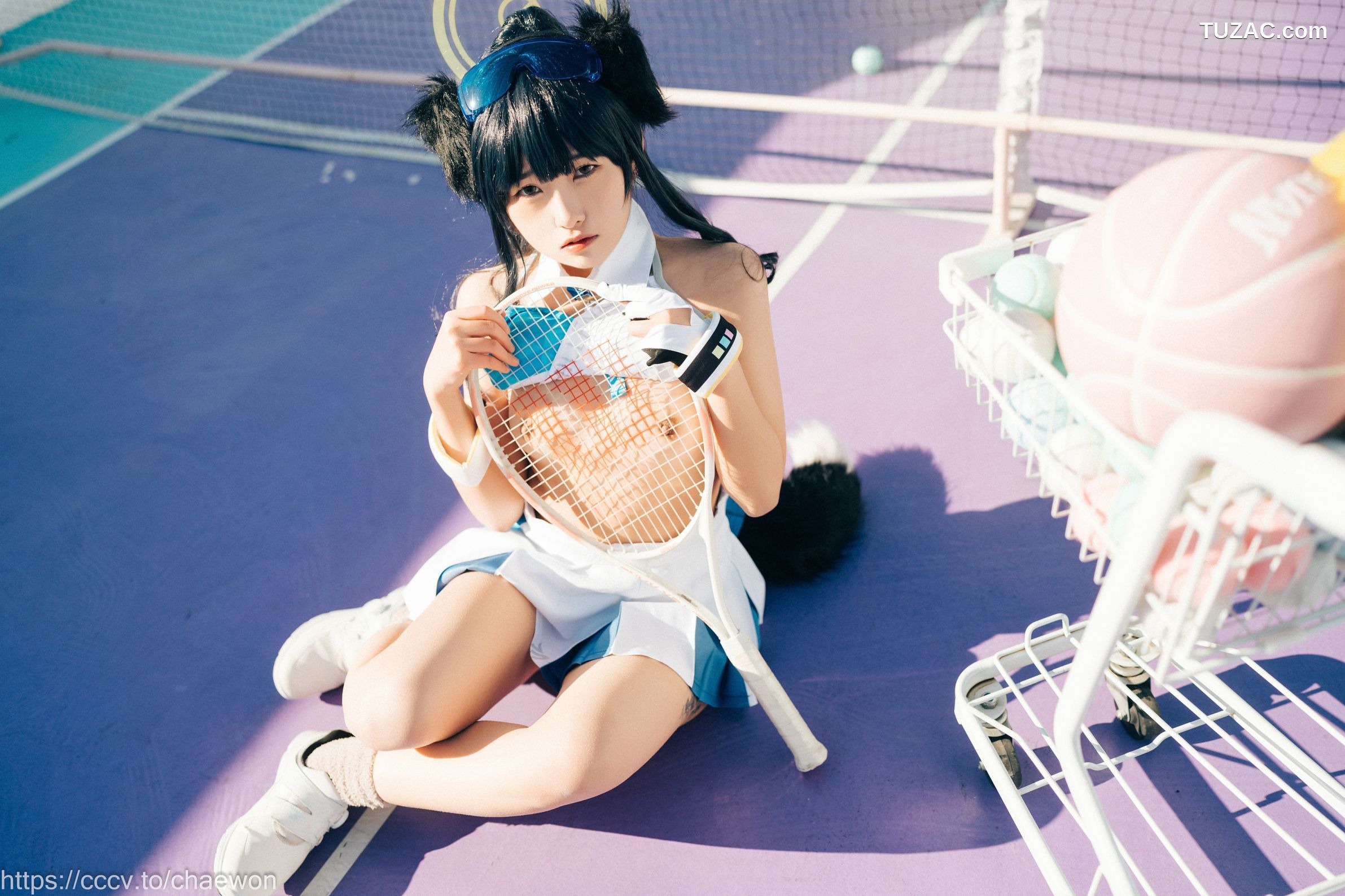 韩国美女-SonSon-Cosplay舰队收藏-响-Hibiki-for-adults-Loozy