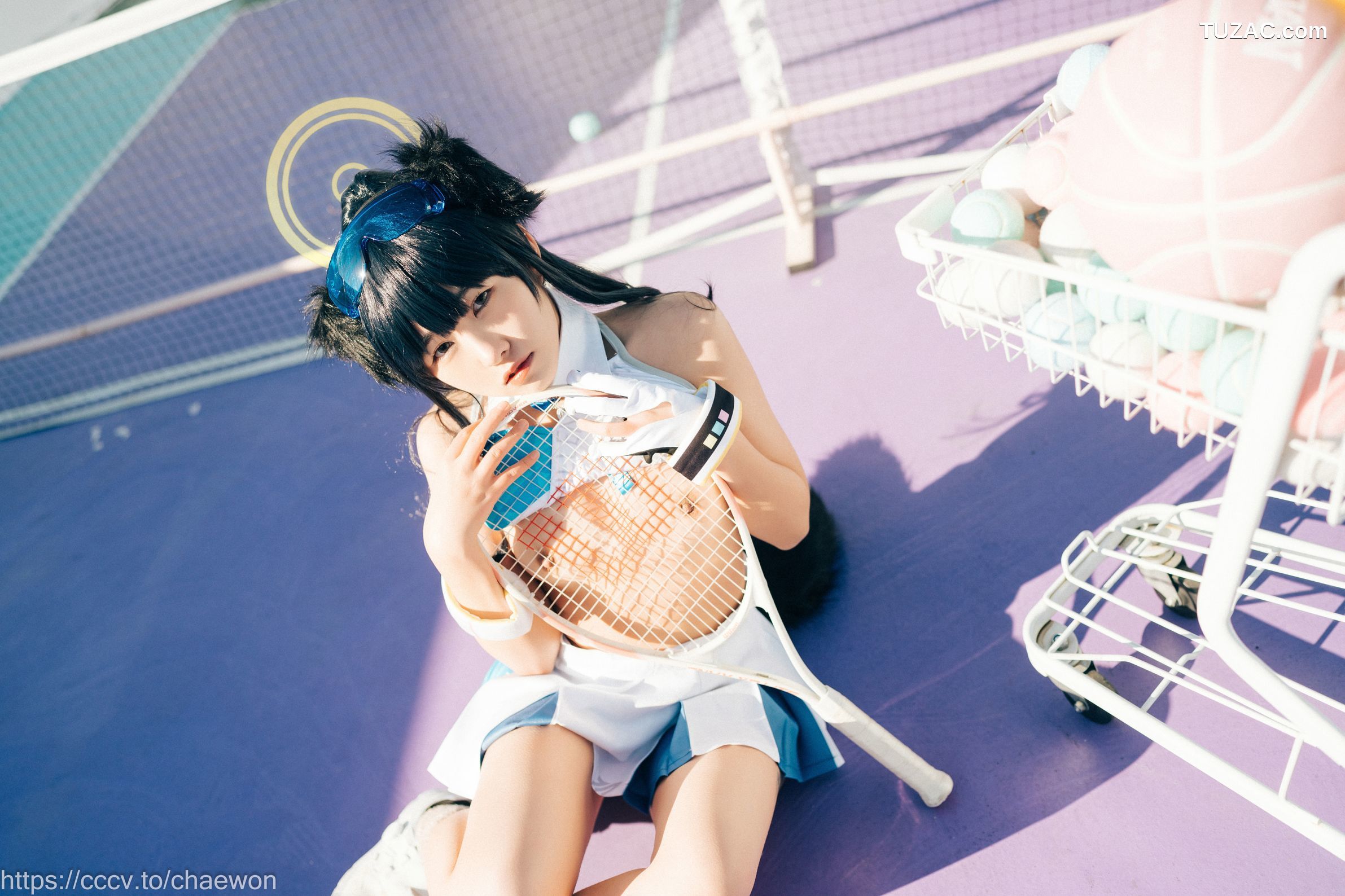 韩国美女-SonSon-Cosplay舰队收藏-响-Hibiki-for-adults-Loozy