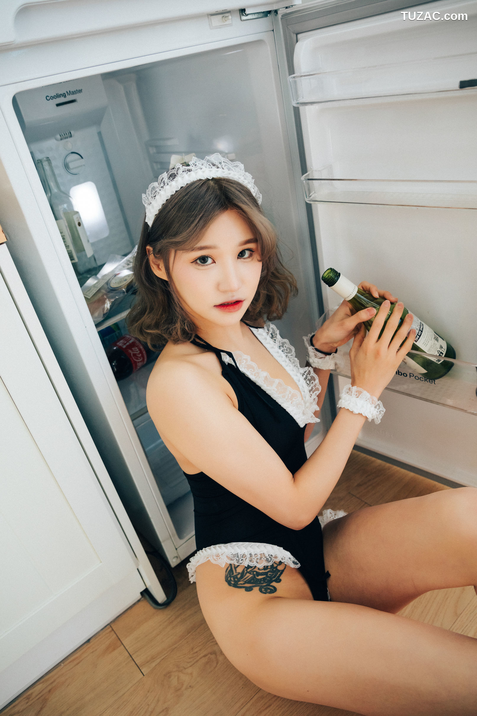 韩国美女-Taeri-快乐-plaisir