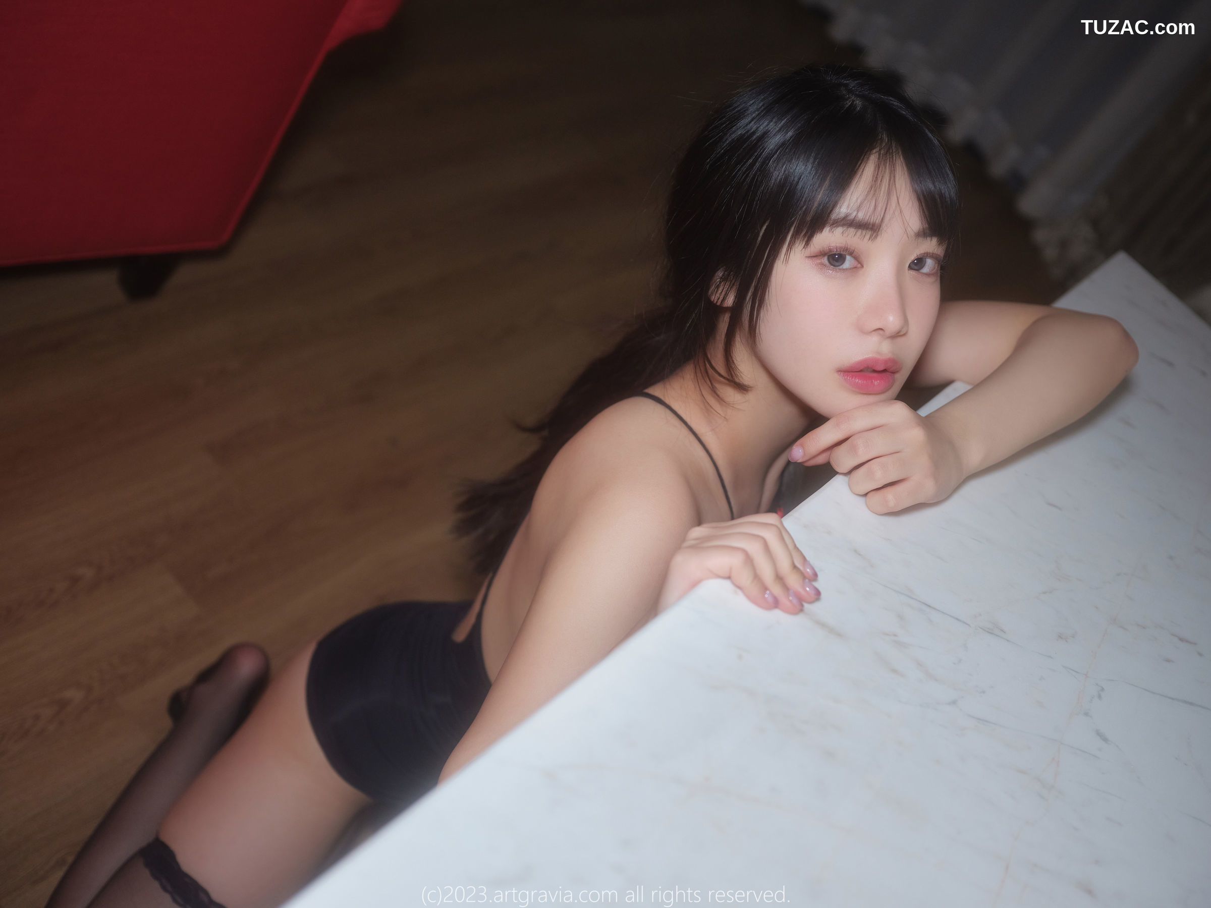 韩国美女-Wuyo-AG-Vol.527
