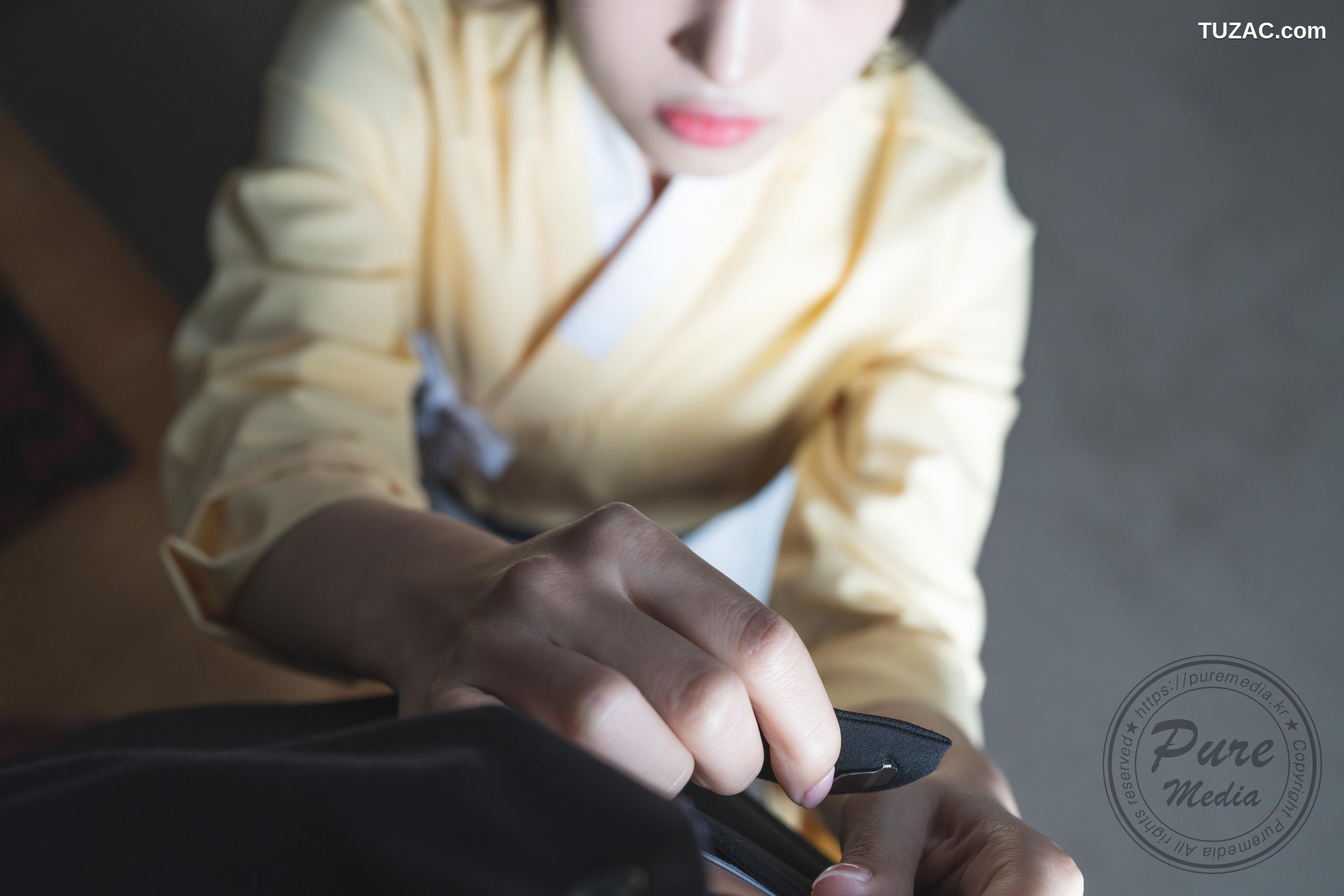 韩国美女-Yeha-PureMedia-Vol.210无圣光