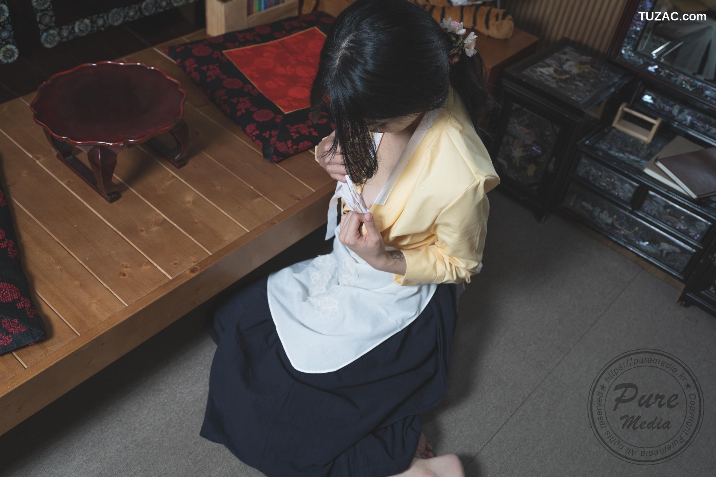 韩国美女-Yeha-PureMedia-Vol.210无圣光