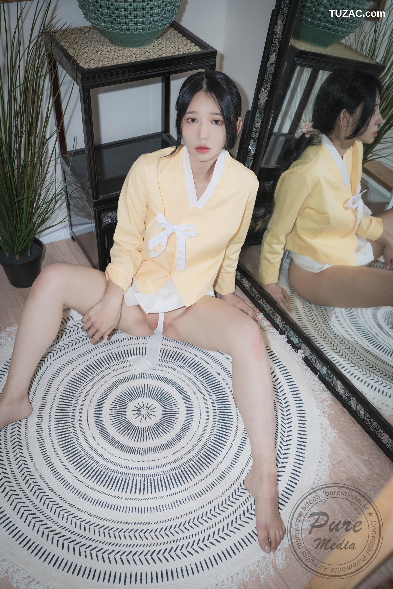 韩国美女-Yeha-PureMedia-Vol.210无圣光