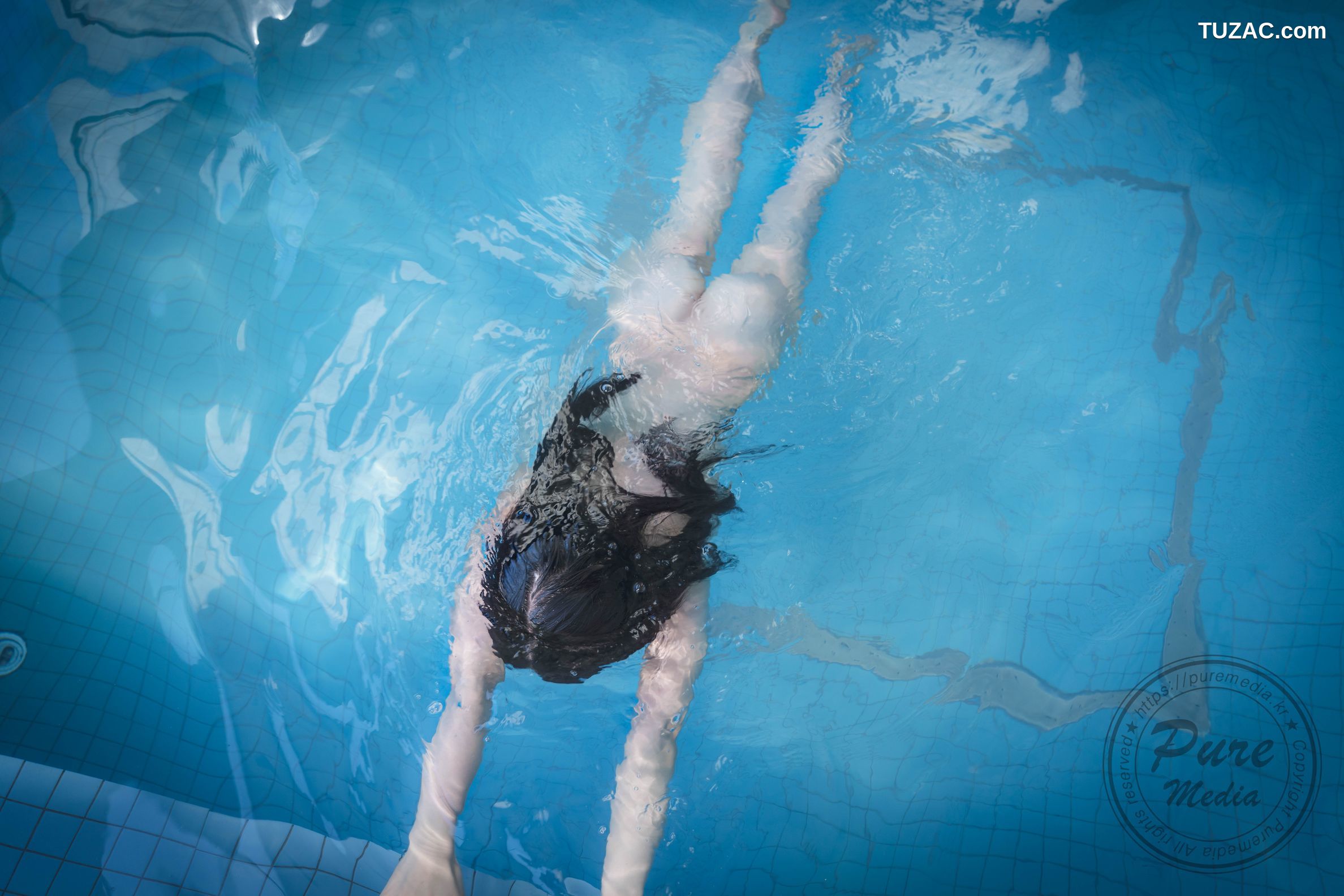 韩国美女-Yeha-清纯美女户外-Pure-Media-Vol.239