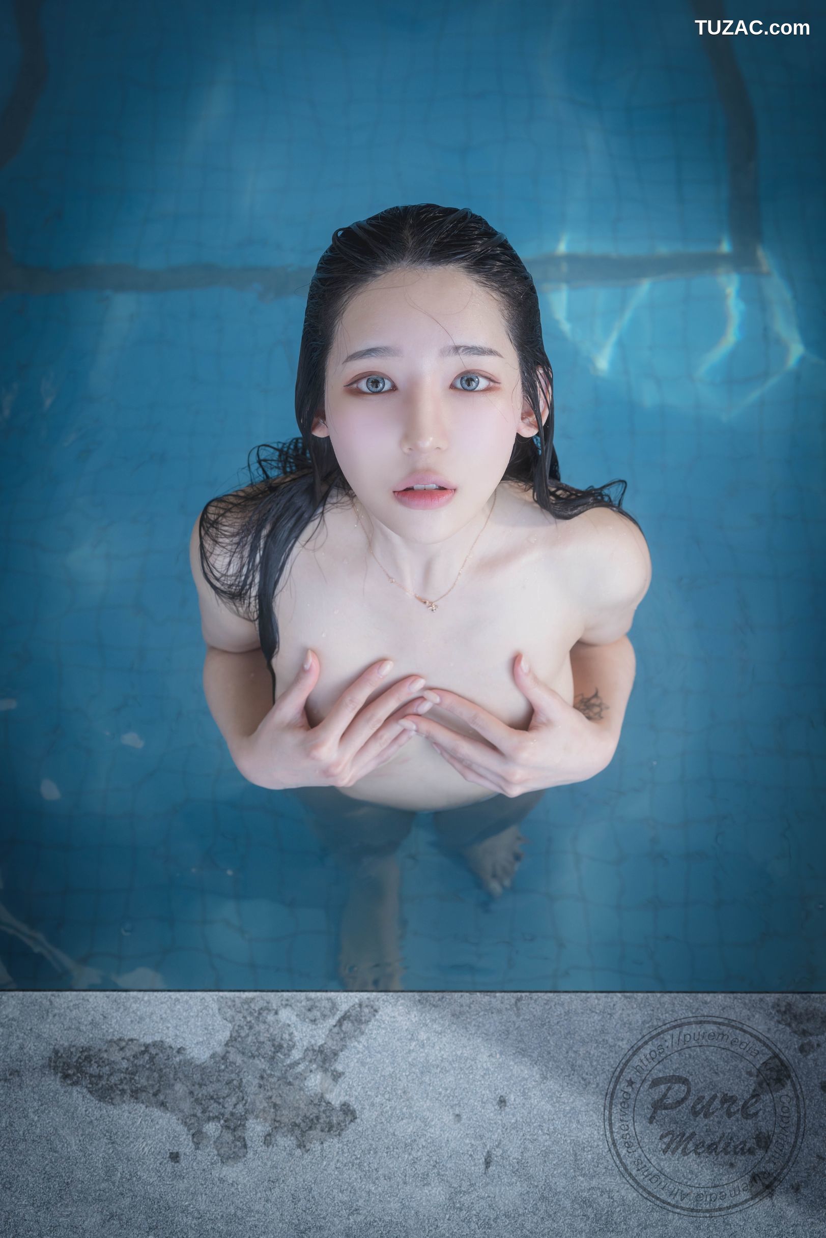 韩国美女-Yeha-清纯美女户外-Pure-Media-Vol.239